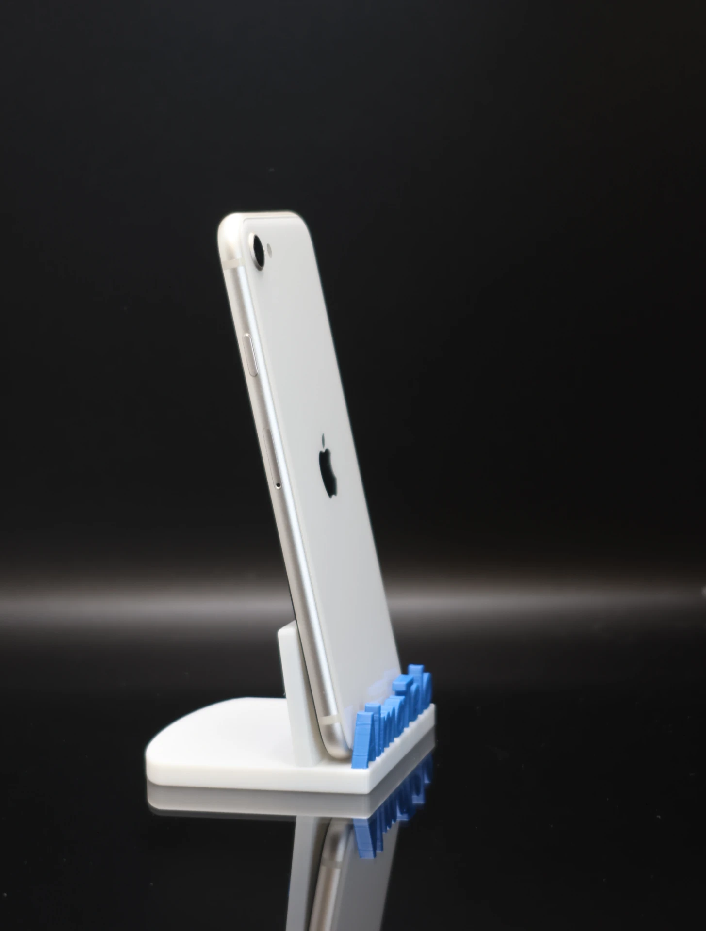 Apple iPhone SE (2022) 64 GB Starlight 100% 