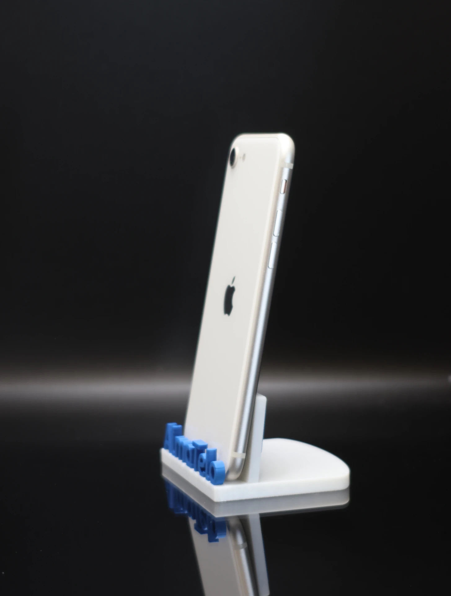 Apple iPhone SE (2022) 64 GB Starlight 100% 