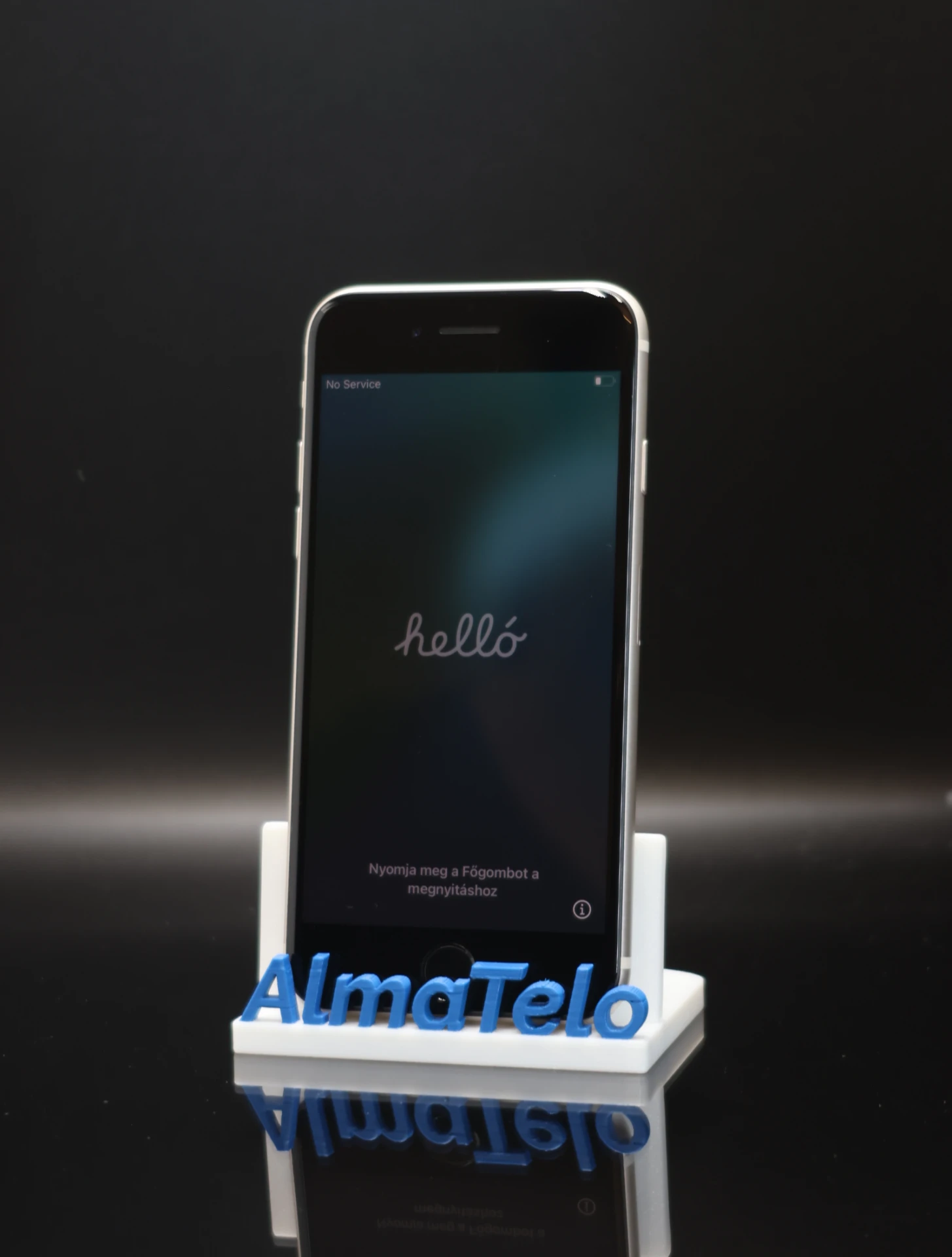 Apple iPhone SE (2022) 64 GB Starlight 100% 