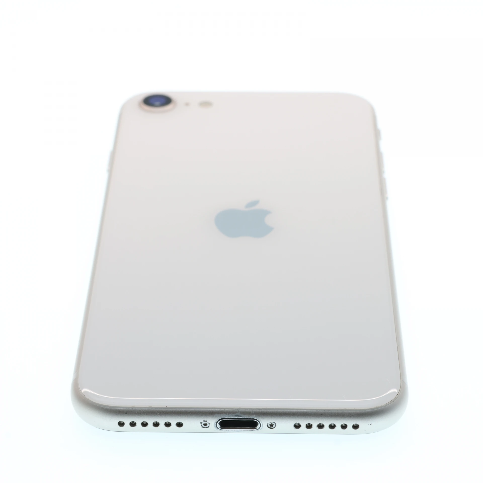 Apple iPhone SE (2022) 64 GB Starlight 100% 