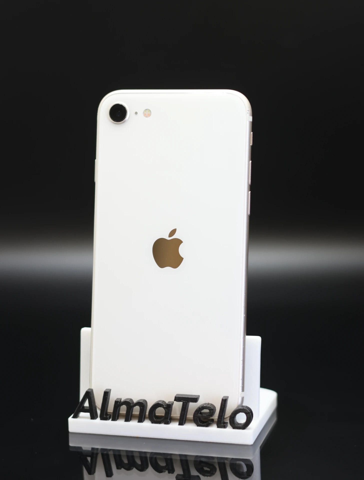 Apple iPhone SE (2022) 64 GB Starlight 100% 