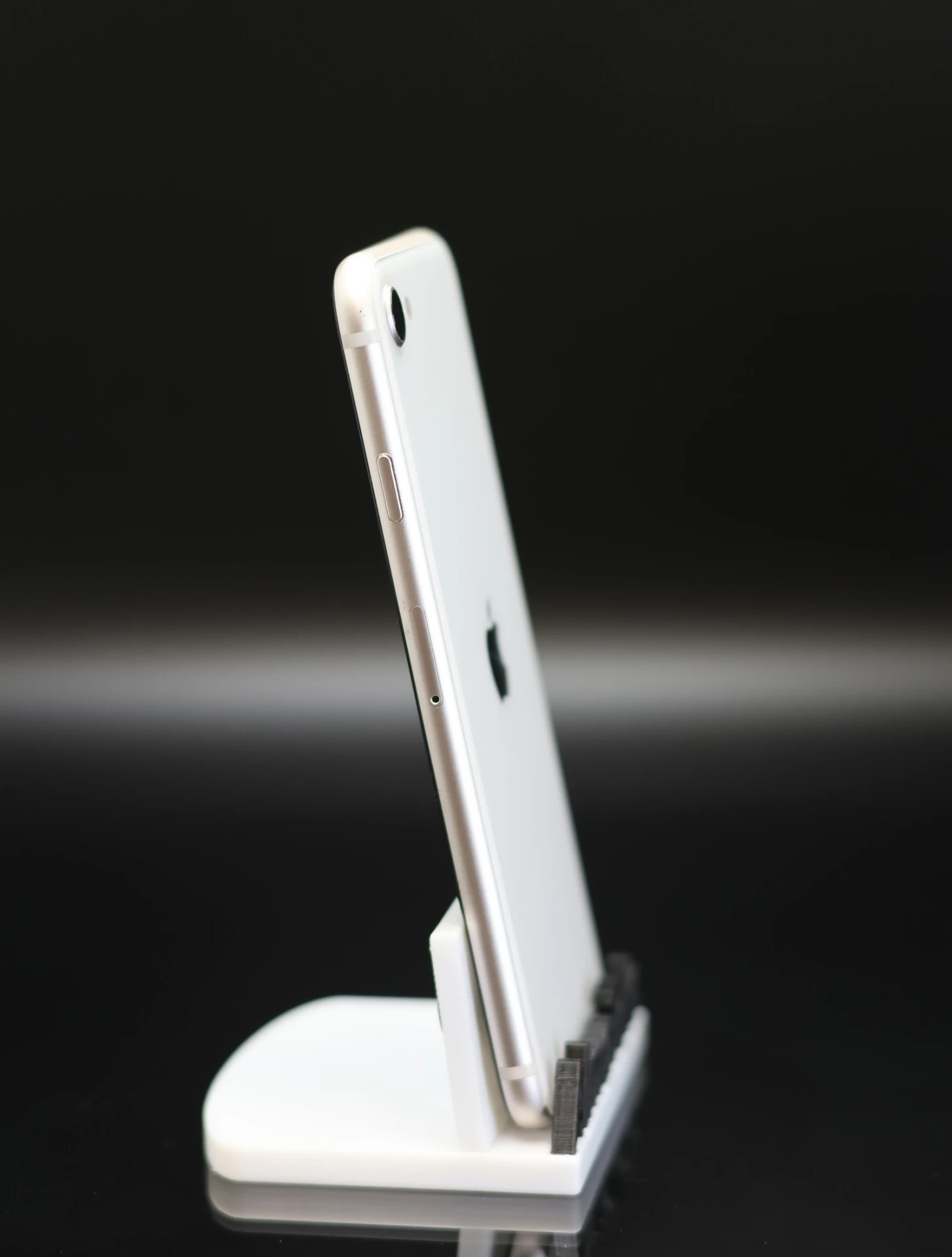 Apple iPhone SE (2022) 64 GB Starlight 100% 