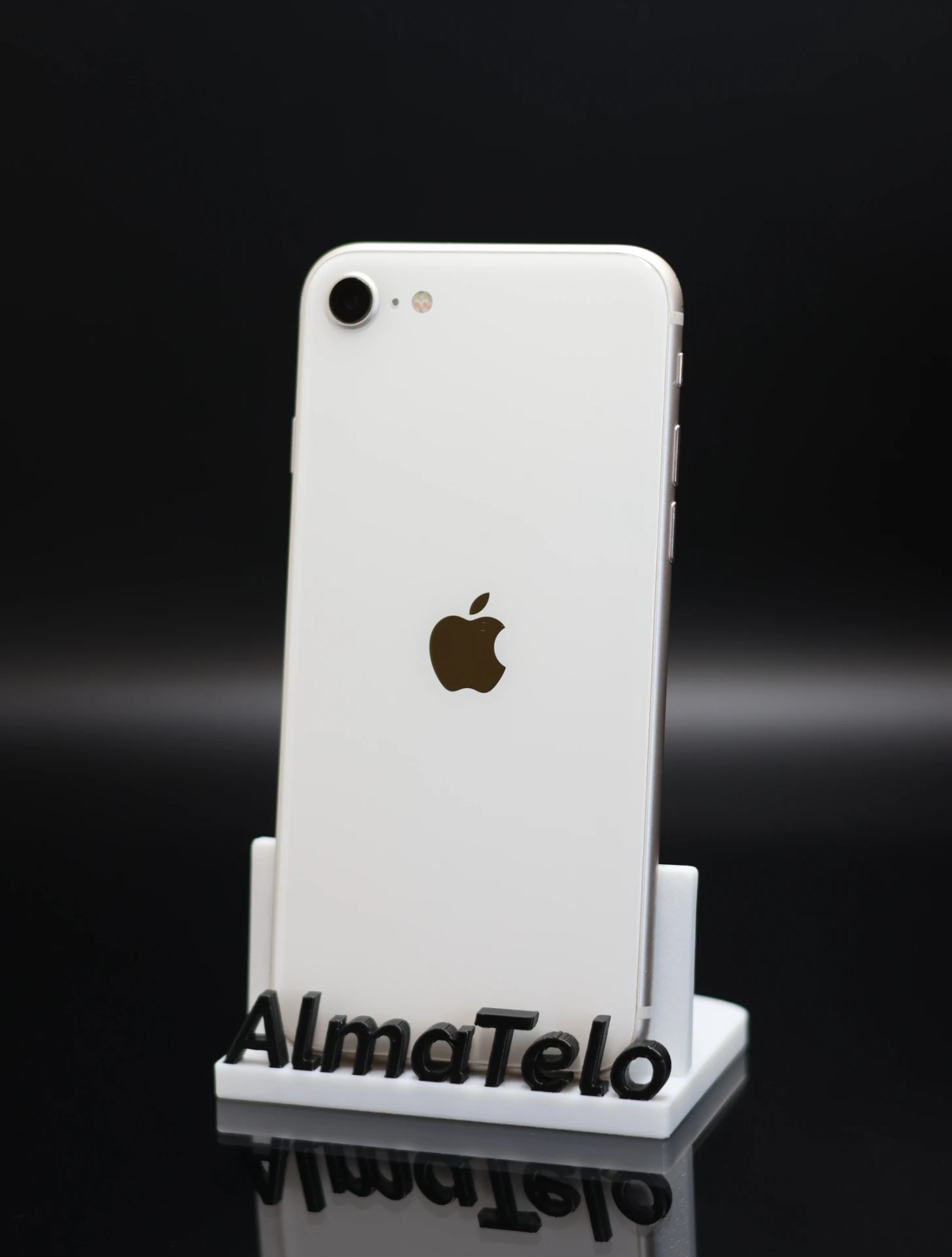 Apple iPhone SE (2022) 64 GB Starlight 100% 
