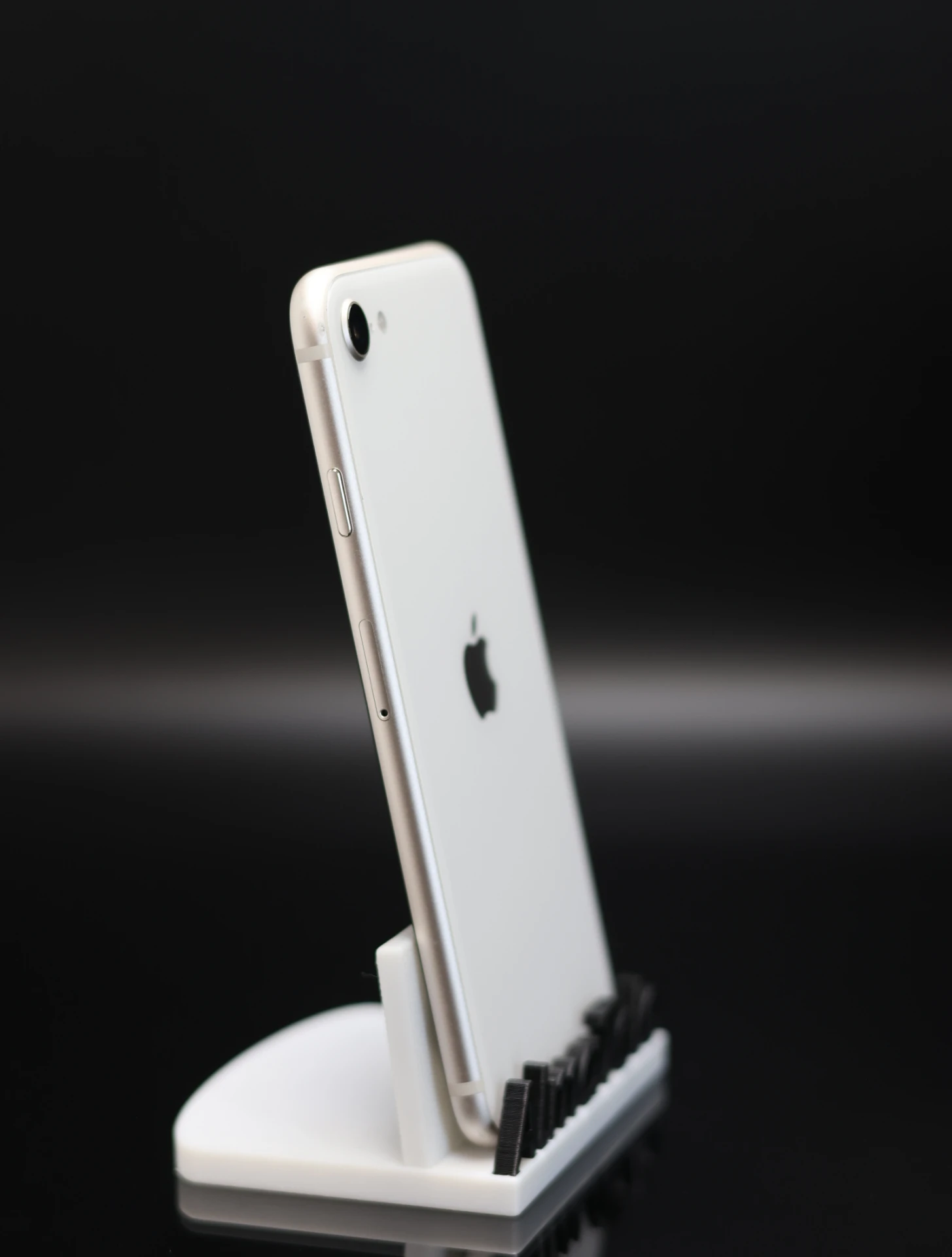 Apple iPhone SE (2022) 64 GB Starlight 100% 