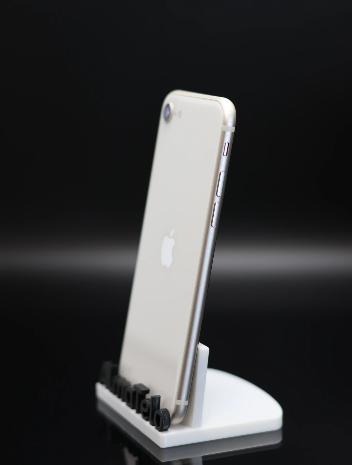 Apple iPhone SE (2022) 64 GB Starlight 100% 