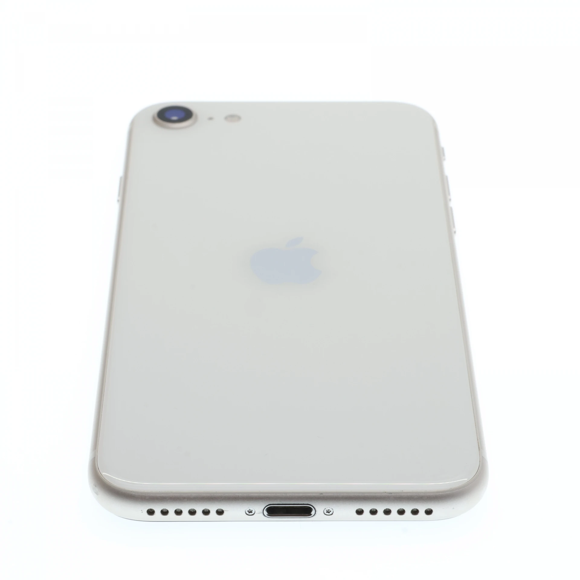 Apple iPhone SE (2022) 64 GB Starlight 100% 