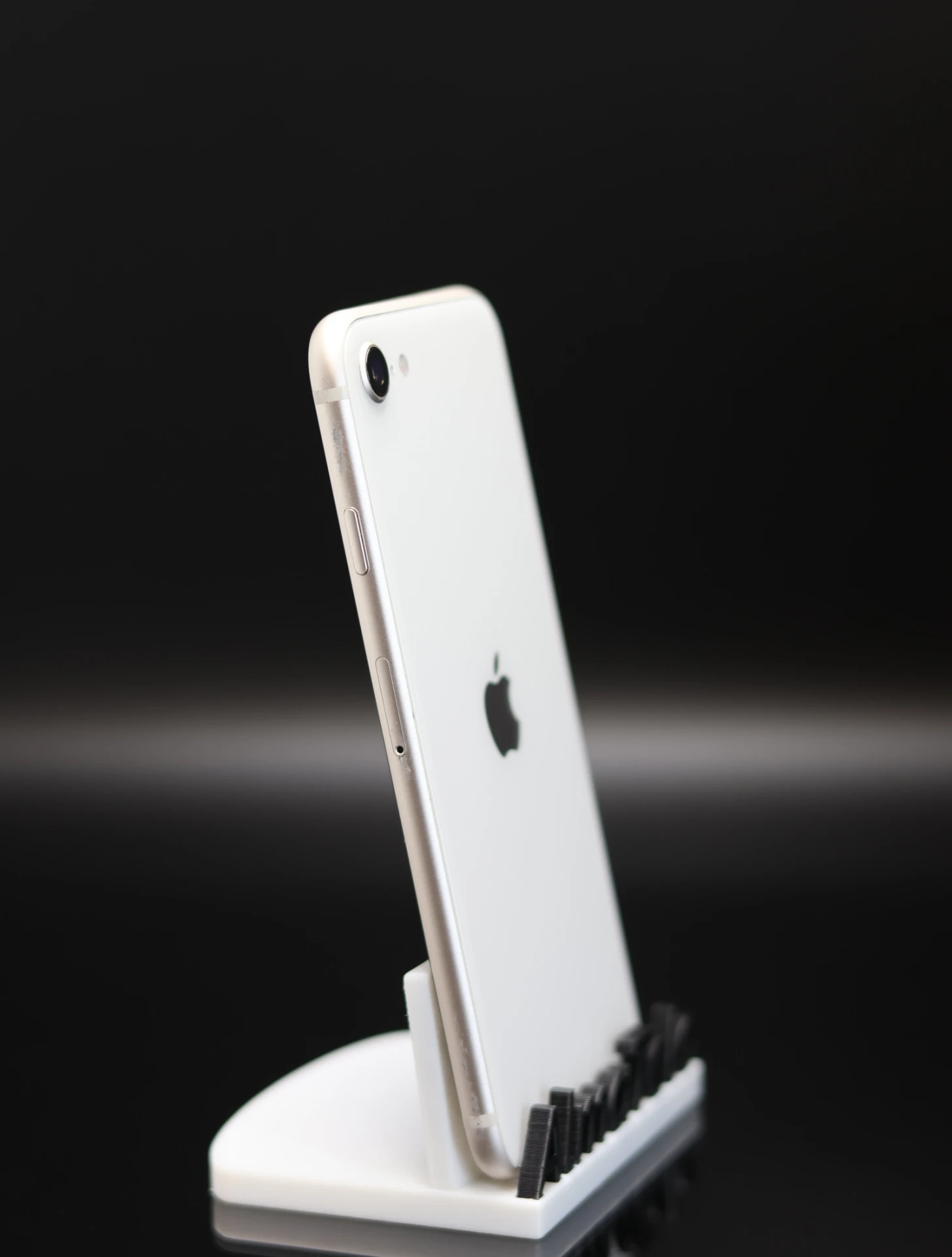 Apple iPhone SE (2022) 64 GB Starlight 100% 