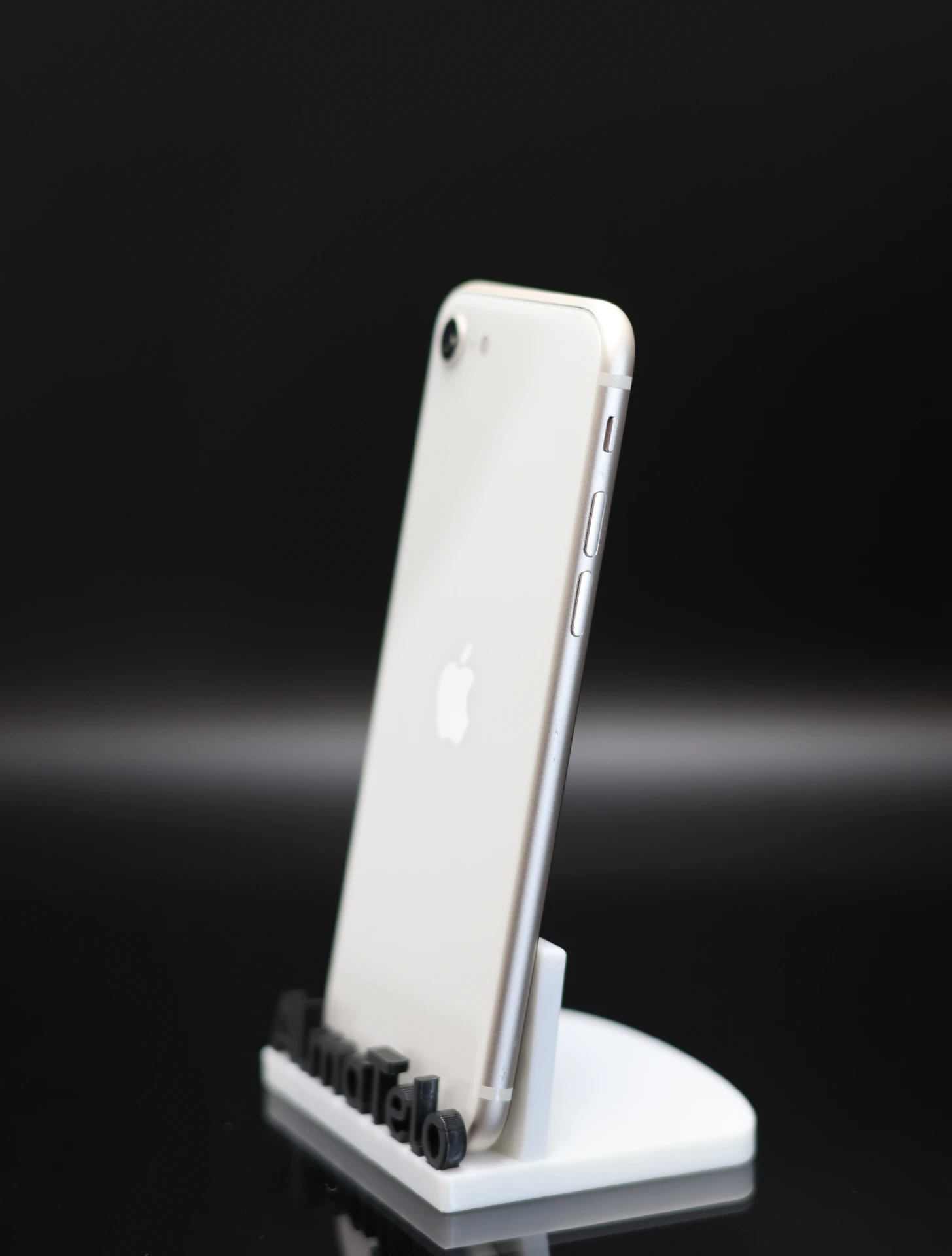Apple iPhone SE (2022) 64 GB Starlight 100% 