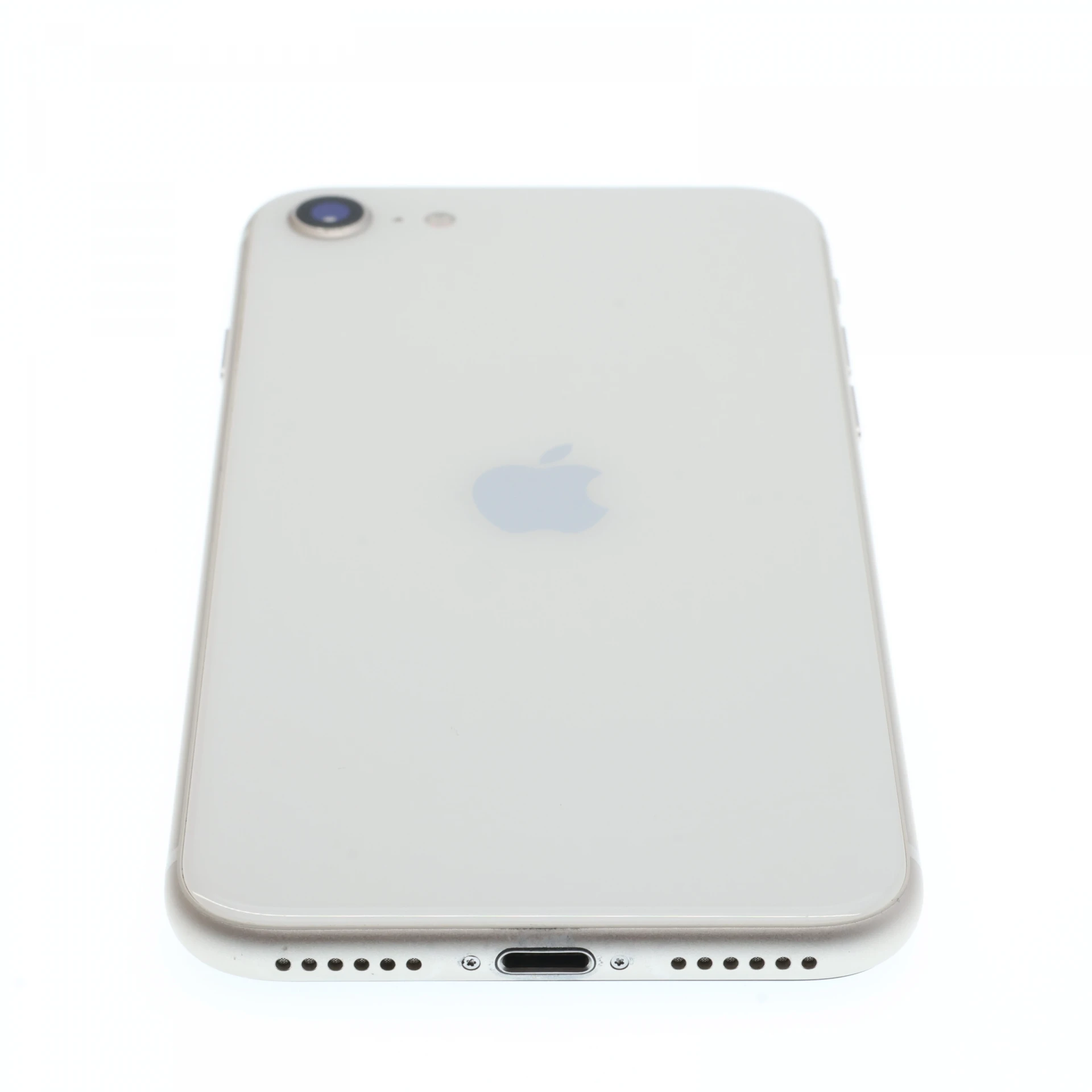 Apple iPhone SE (2022) 64 GB Starlight 100% 