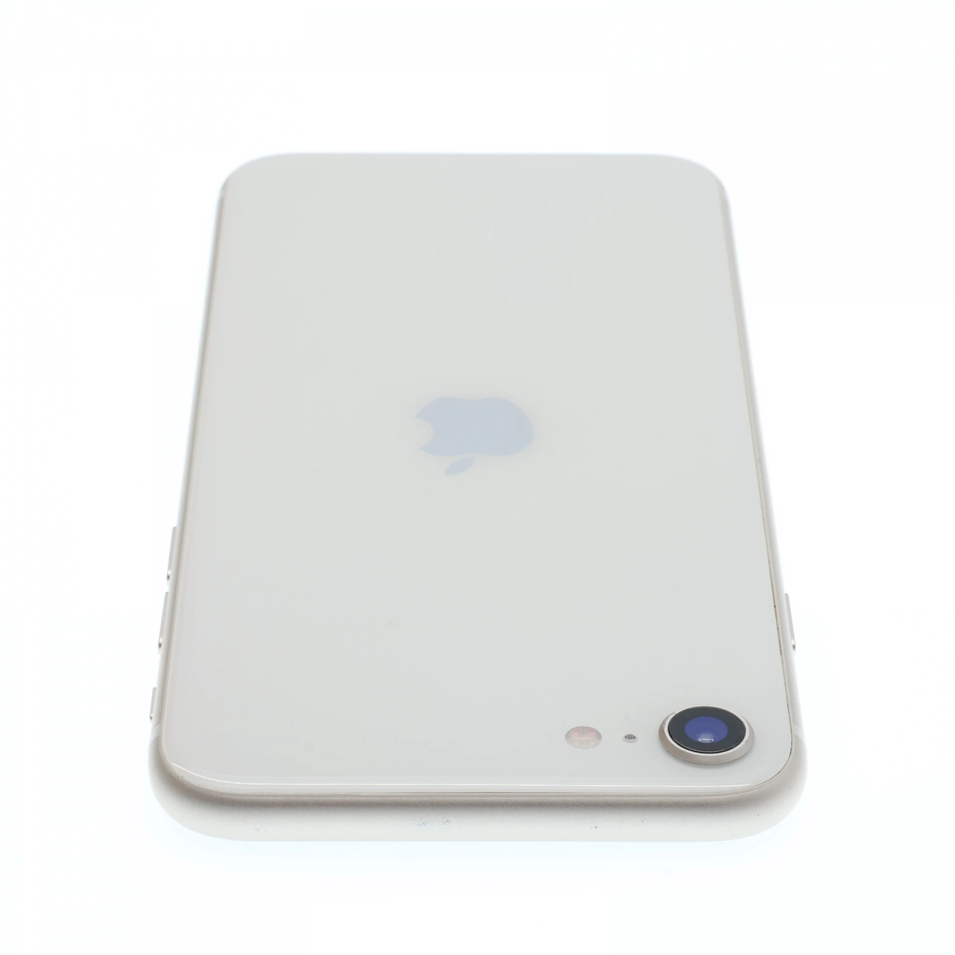 Apple iPhone SE (2022) 64 GB Starlight 100% 