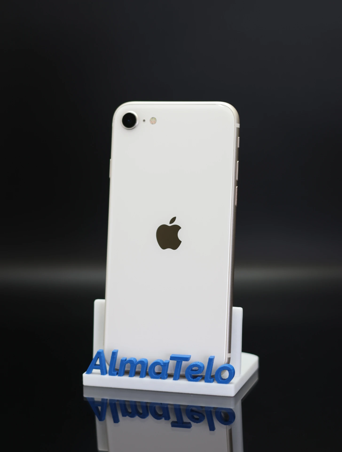 Apple iPhone SE (2022) 64 GB Starlight 100% 