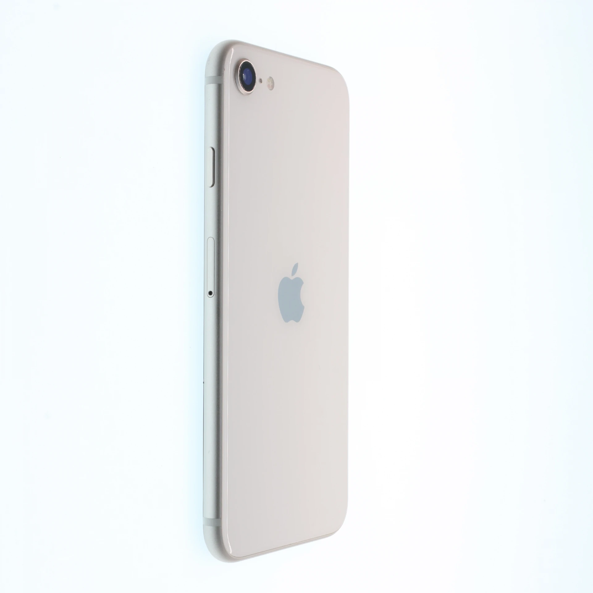Apple iPhone SE (2022) 64 GB Starlight 100% 