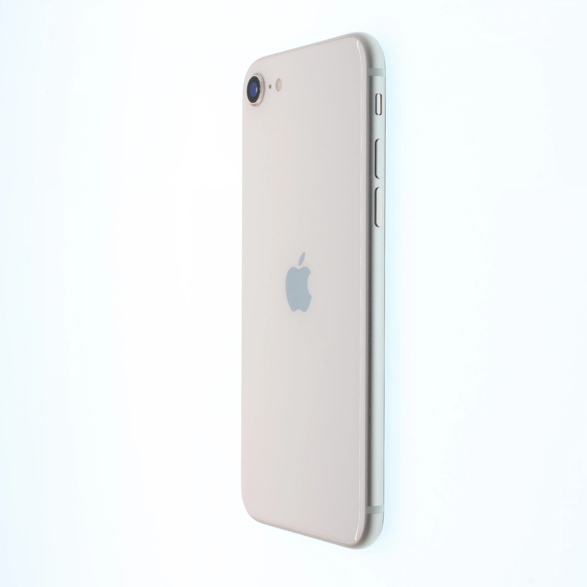 Apple iPhone SE (2022) 64 GB Starlight 100% 