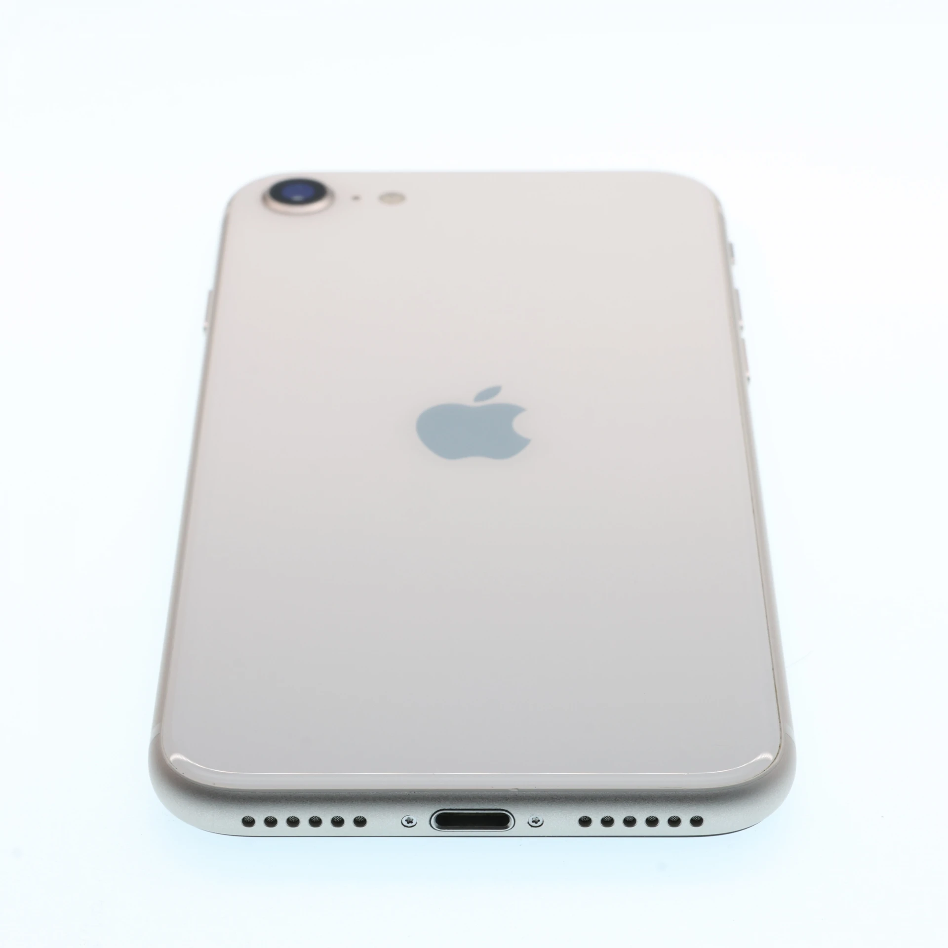 Apple iPhone SE (2022) 64 GB Starlight 100% 