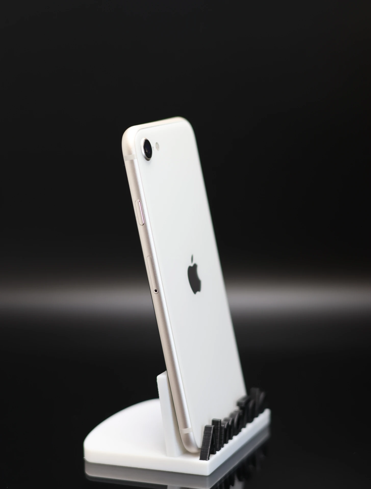 Apple iPhone SE (2022) 64 GB Starlight 100% 