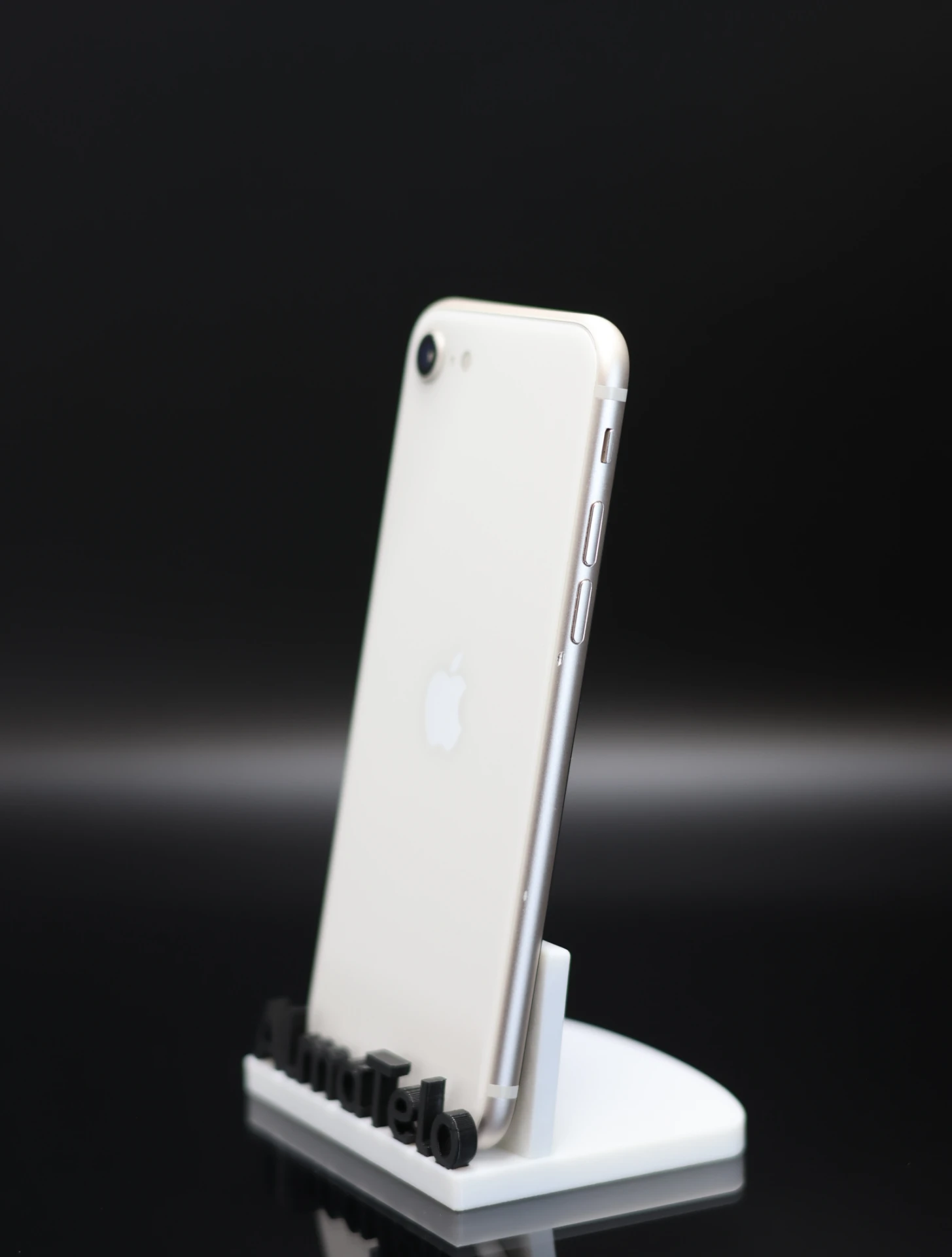 Apple iPhone SE (2022) 64 GB Starlight 100% 