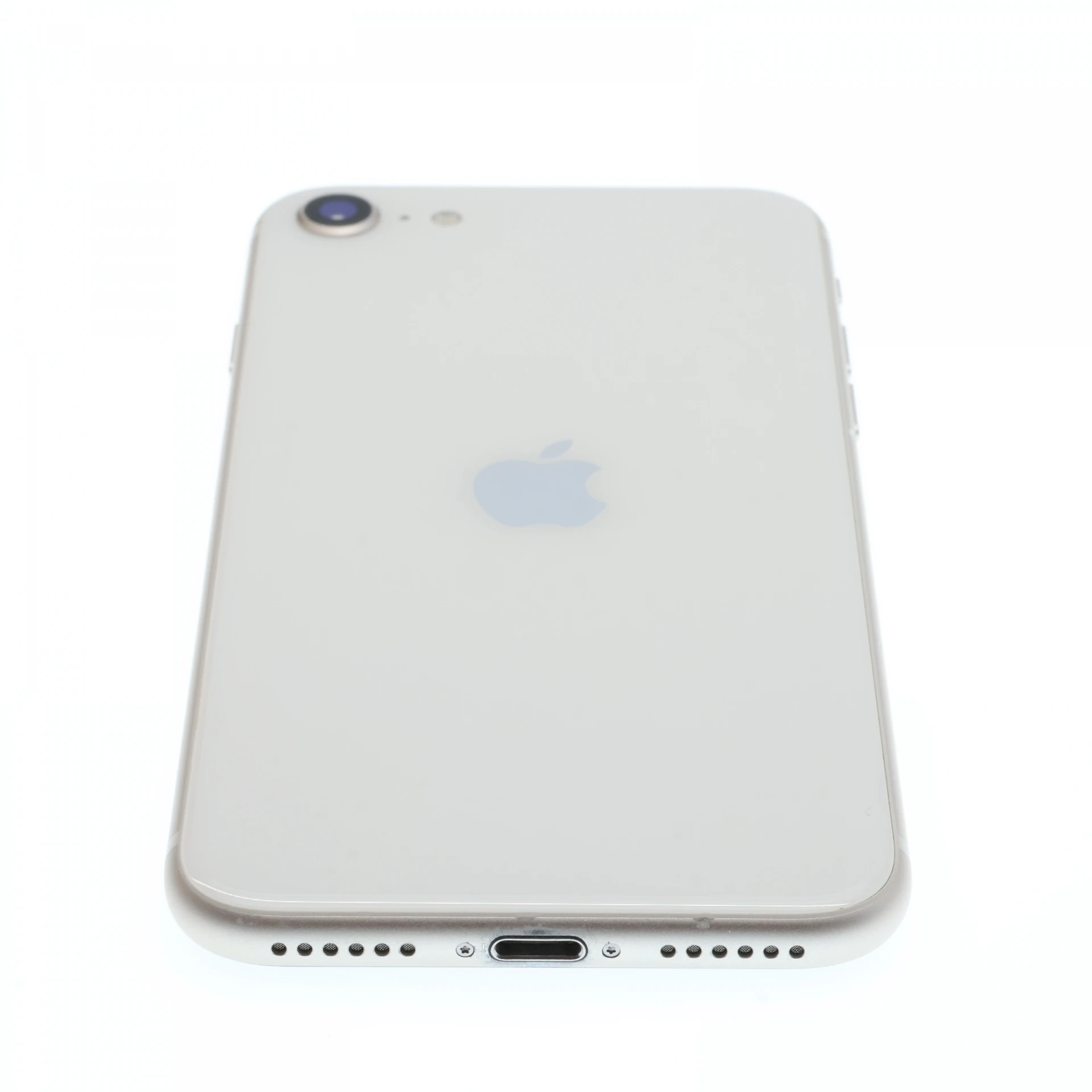 Apple iPhone SE (2022) 64 GB Starlight 100% 