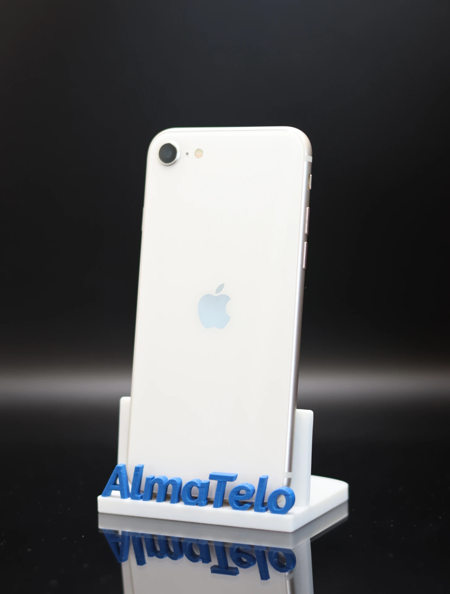 Apple iPhone SE (2022) 64 GB Starlight 100% 