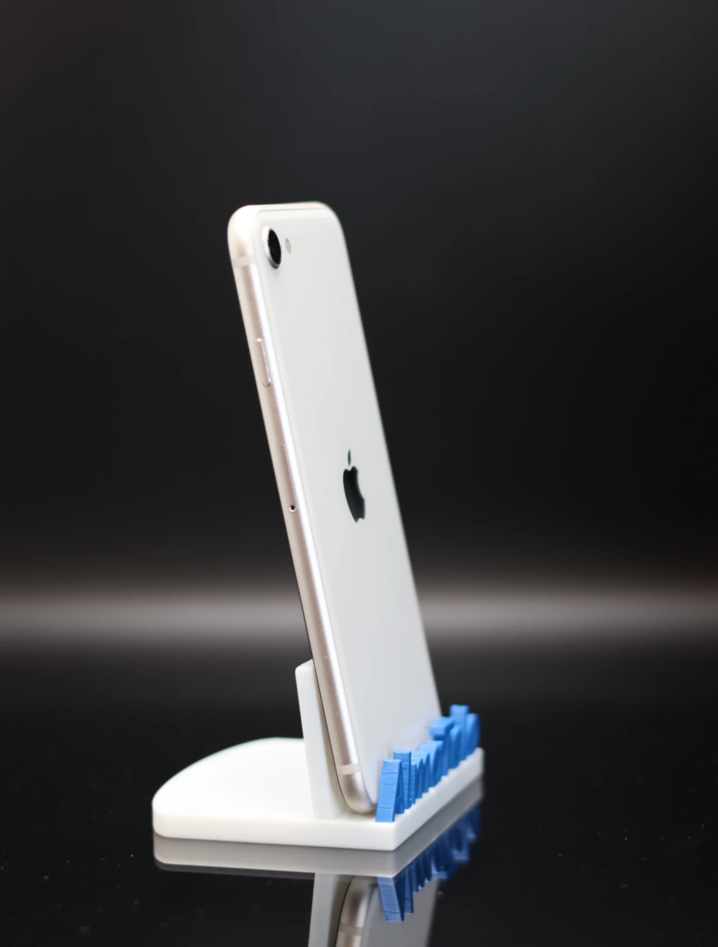 Apple iPhone SE (2022) 64 GB Starlight 100% 