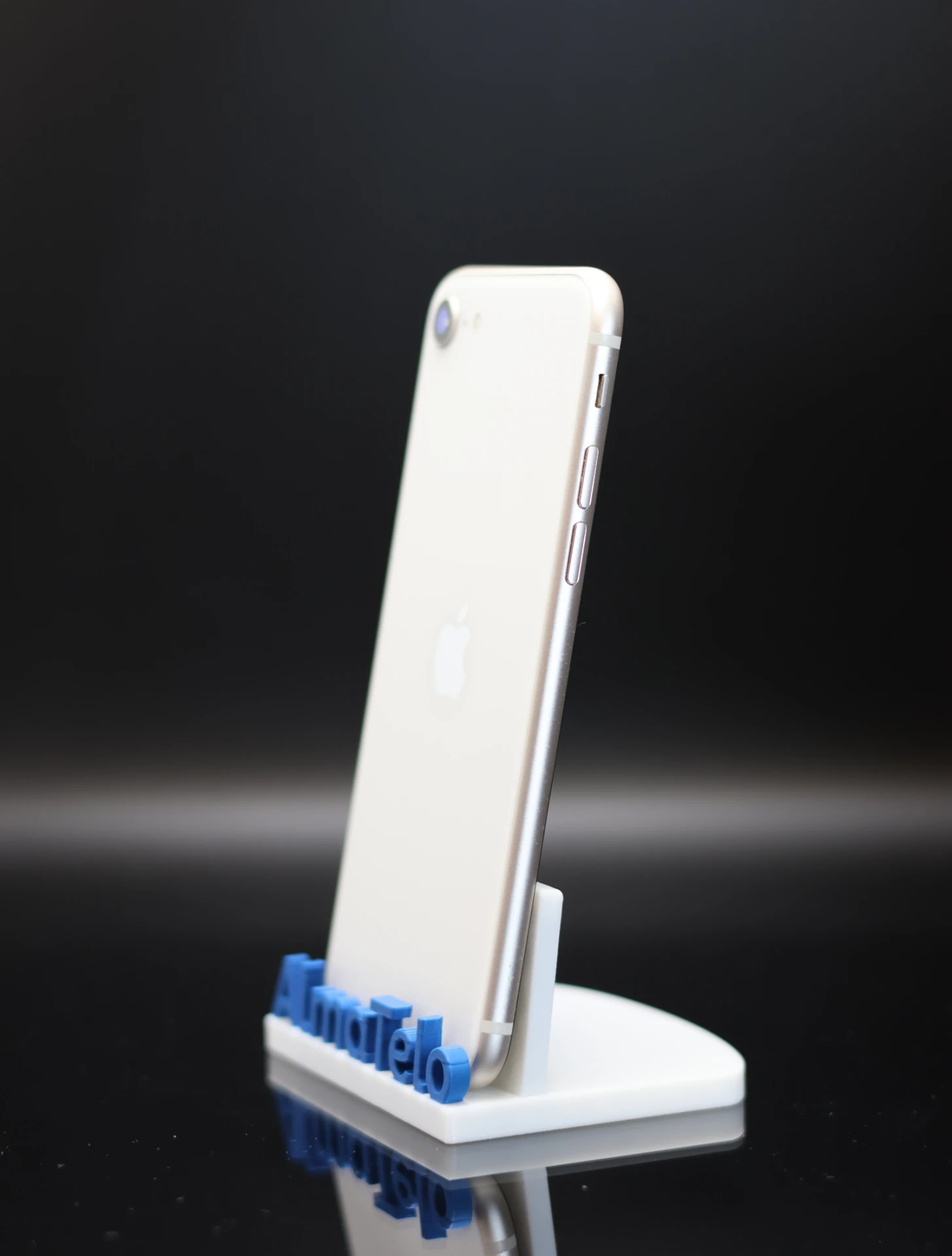 Apple iPhone SE (2022) 64 GB Starlight 100% 