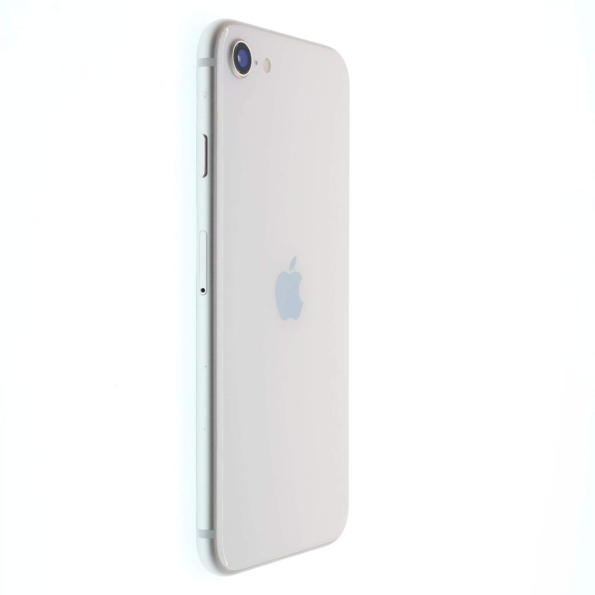 Apple iPhone SE (2022) 64 GB Starlight 100% 