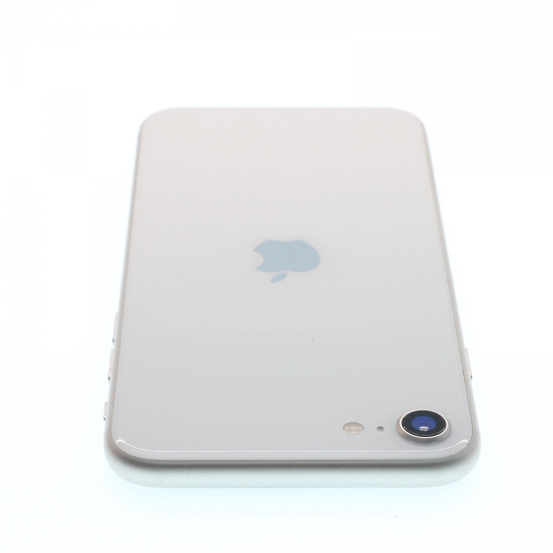 Apple iPhone SE (2022) 64 GB Starlight 100% 