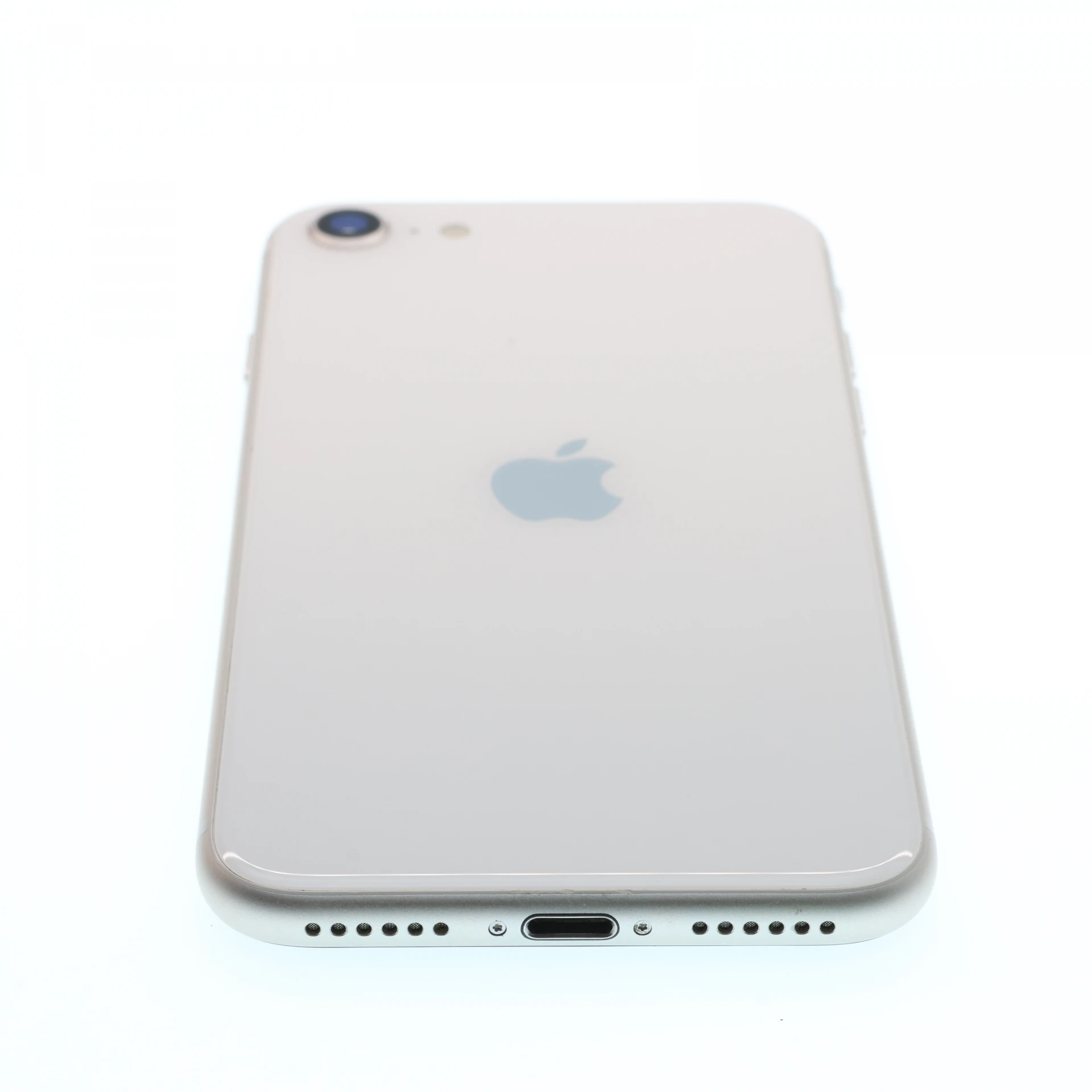 Apple iPhone SE (2022) 64 GB Starlight 100% 