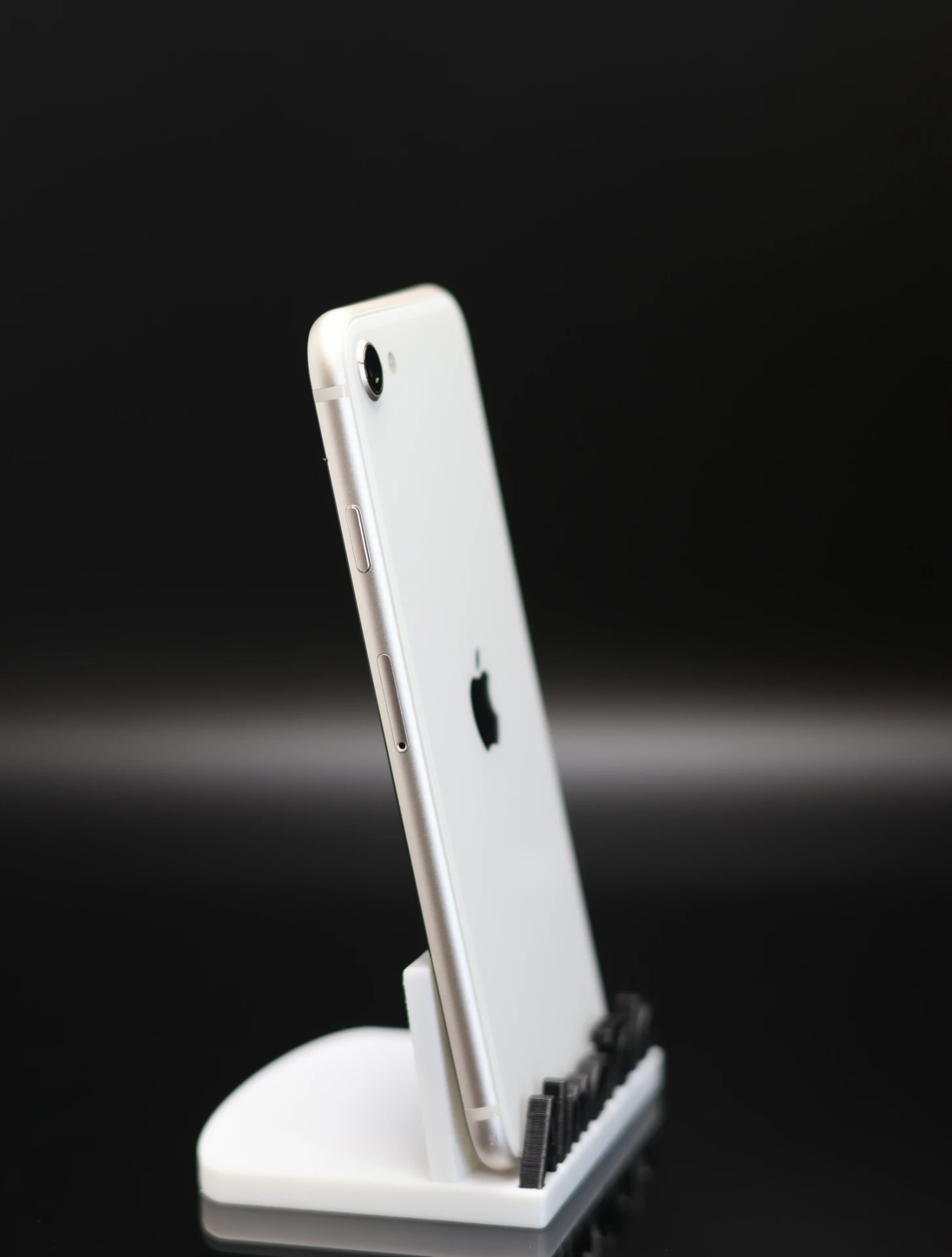 Apple iPhone SE (2022) 64 GB Starlight 100% 