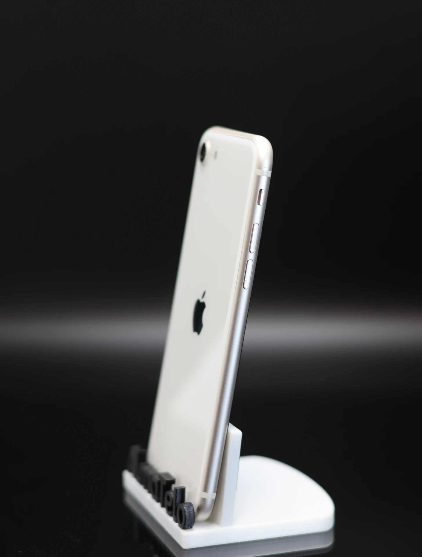 Apple iPhone SE (2022) 64 GB Starlight 100% 