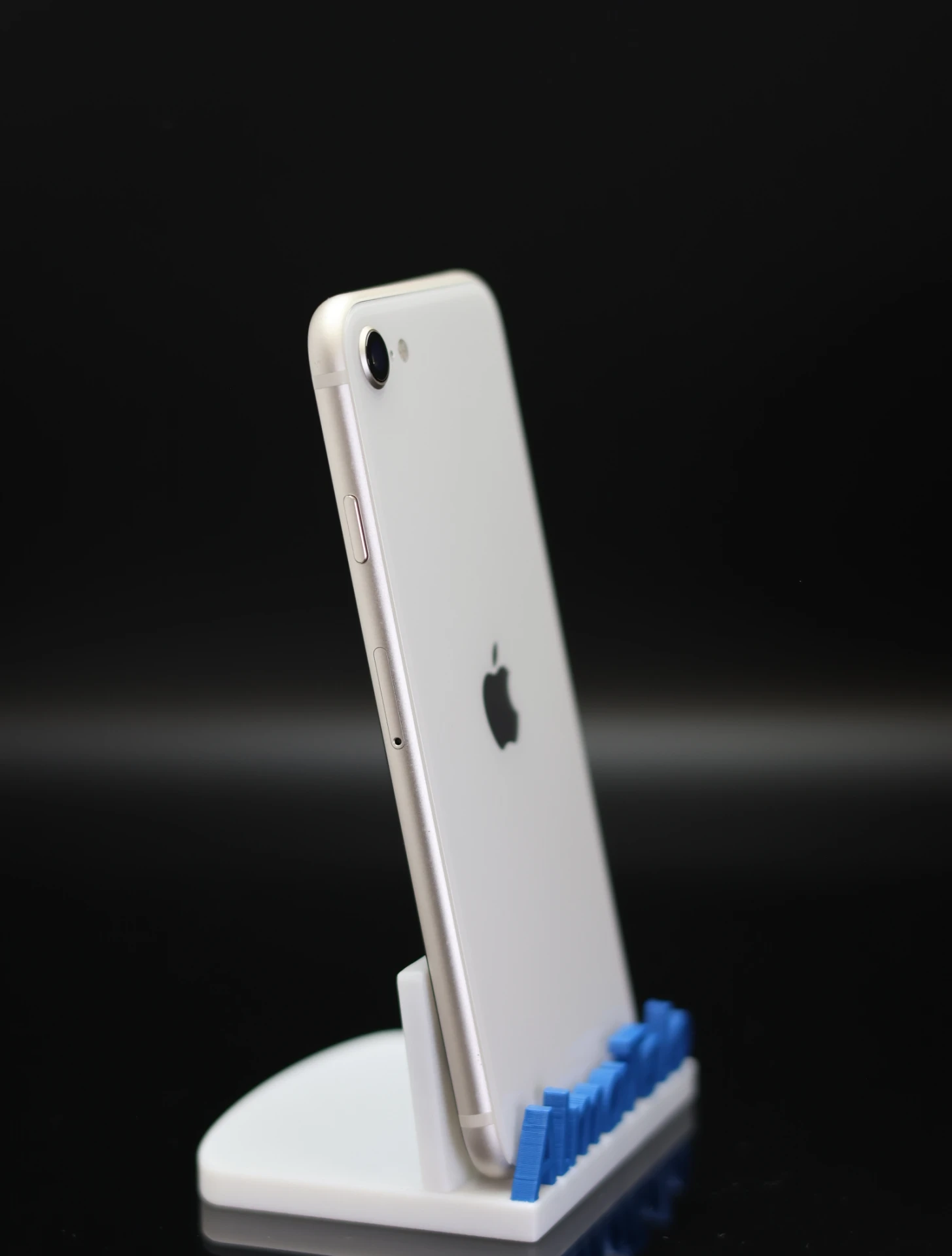 Apple iPhone SE (2022) 64 GB Starlight 100% 
