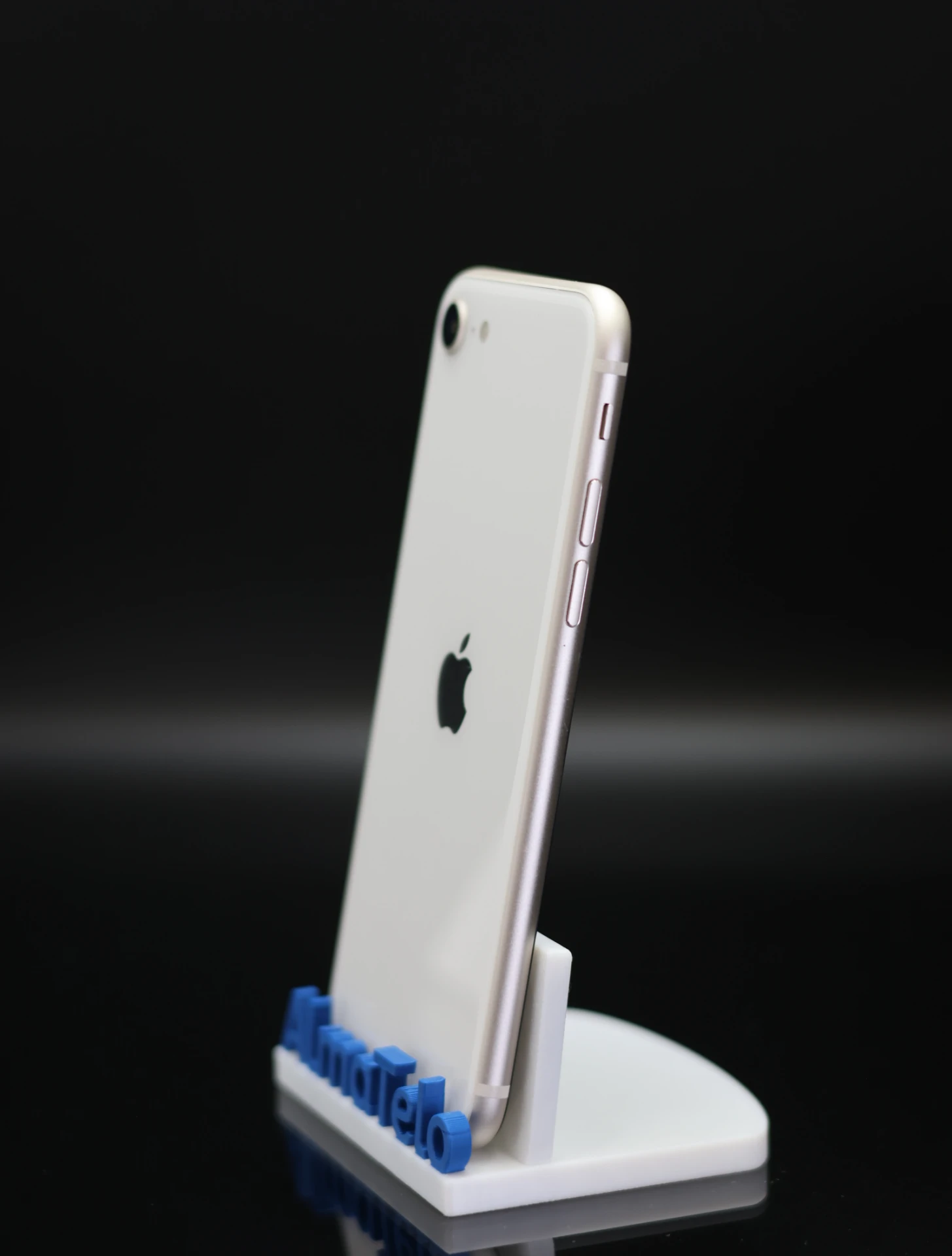 Apple iPhone SE (2022) 64 GB Starlight 100% 