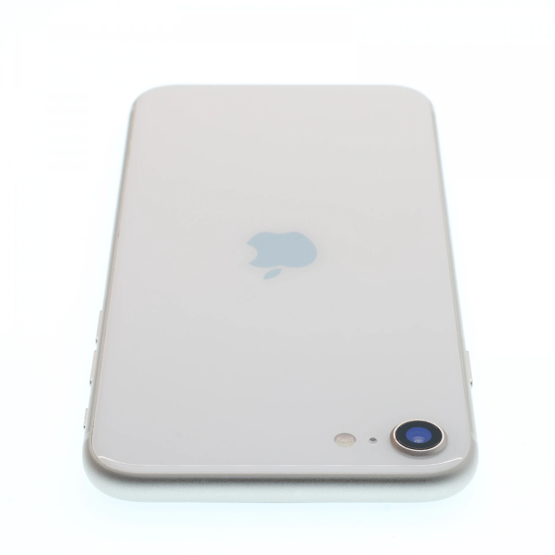 Apple iPhone SE (2022) 64 GB Starlight 100% 