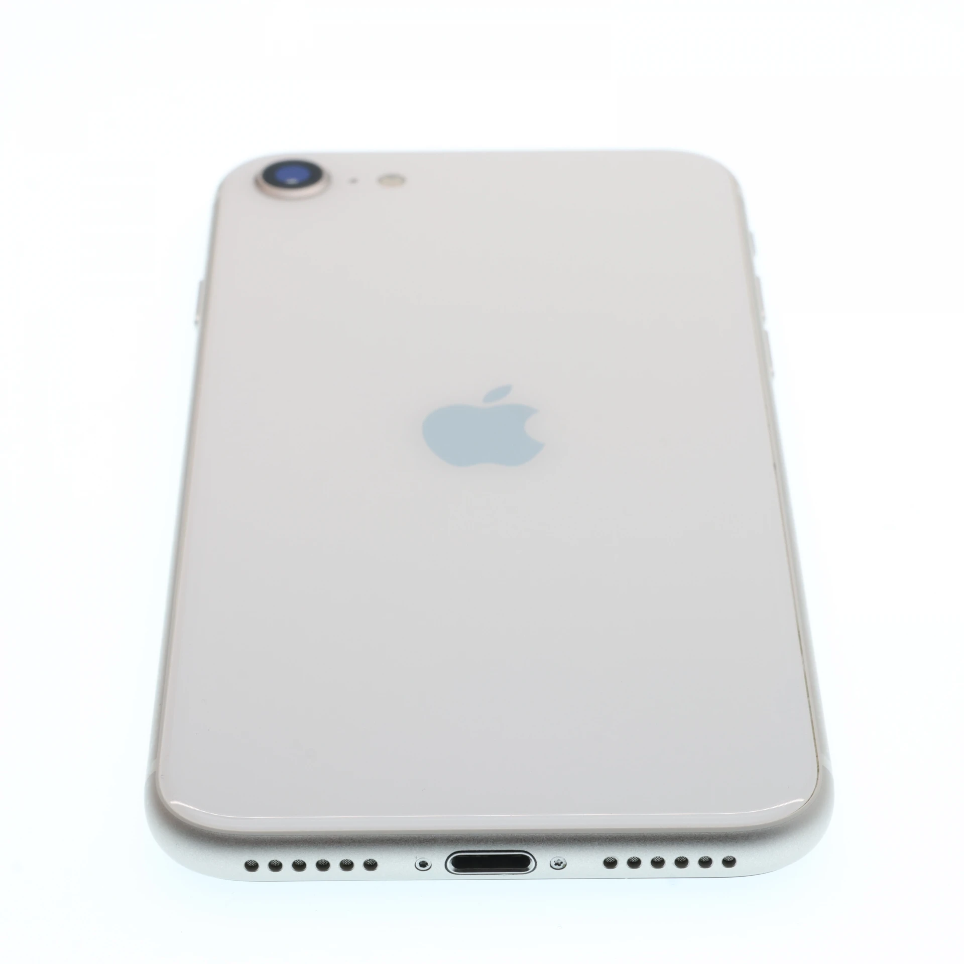 Apple iPhone SE (2022) 64 GB Starlight 100% 