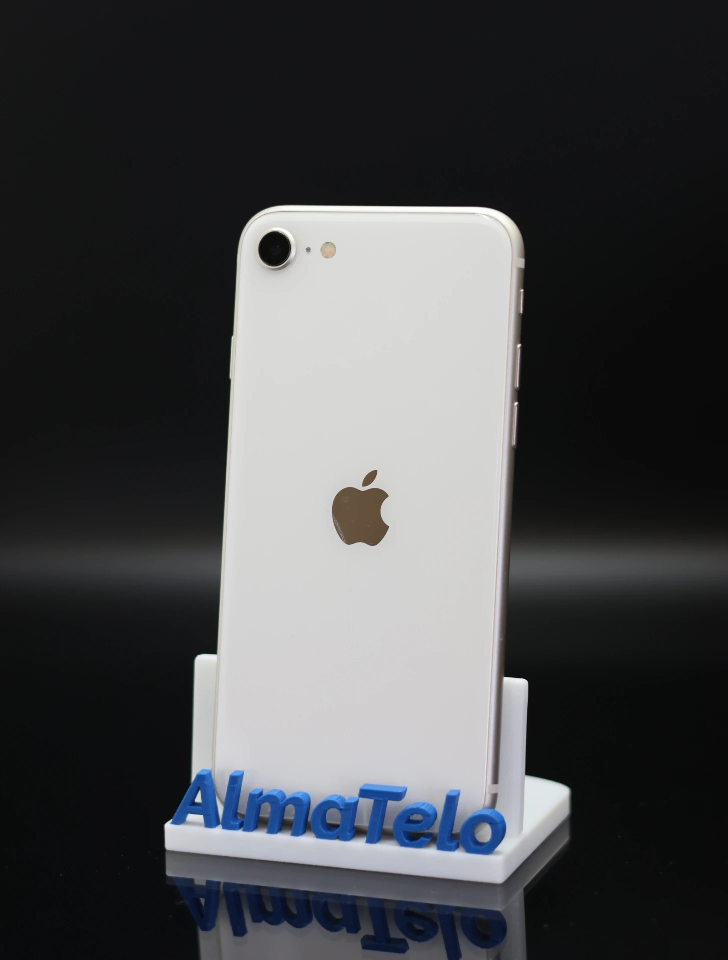 Apple iPhone SE (2022) 64 GB Starlight 100% 