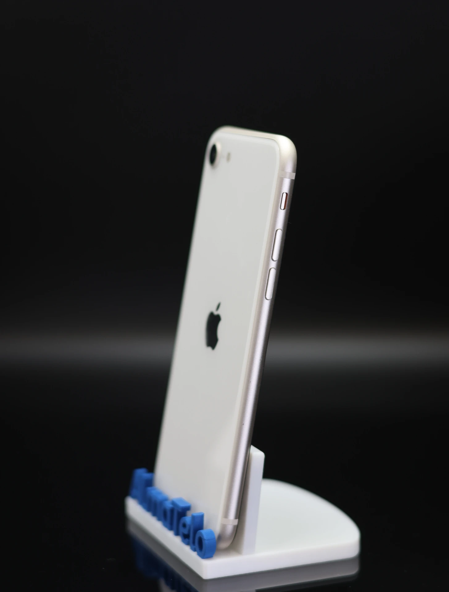 Apple iPhone SE (2022) 64 GB Starlight 100% 