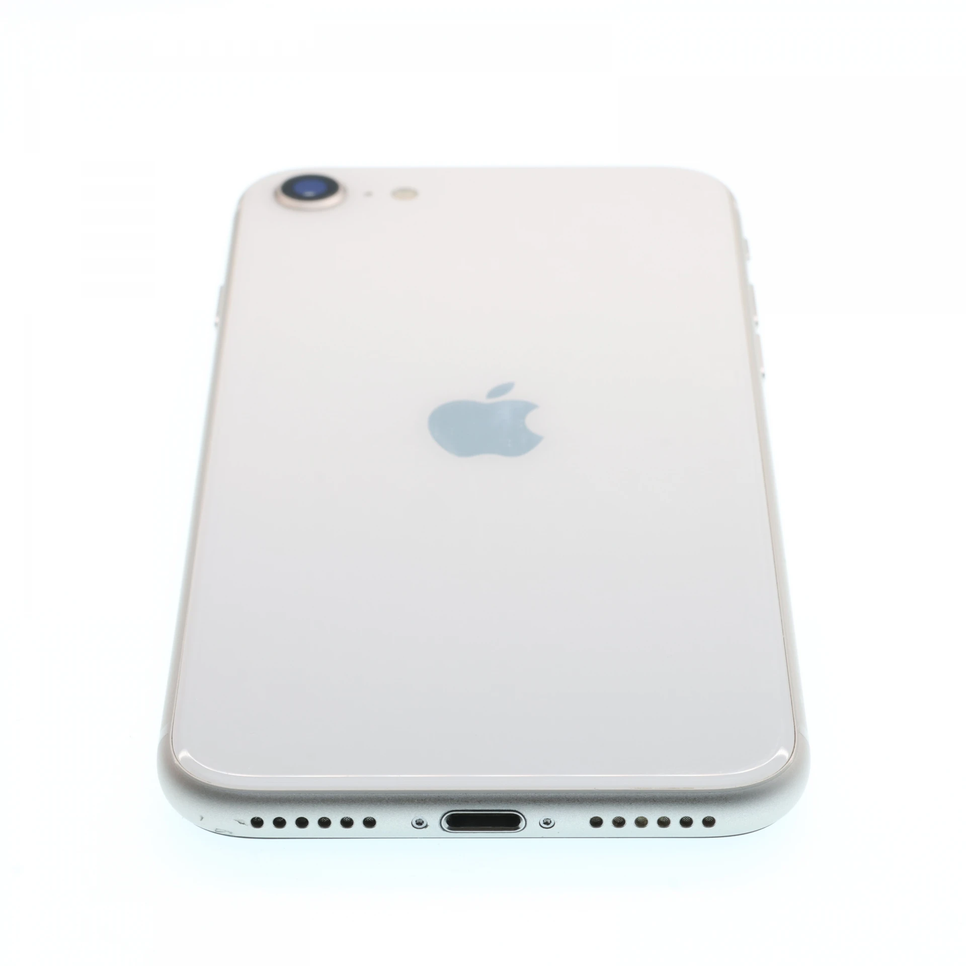 Apple iPhone SE (2022) 64 GB Starlight 100% 