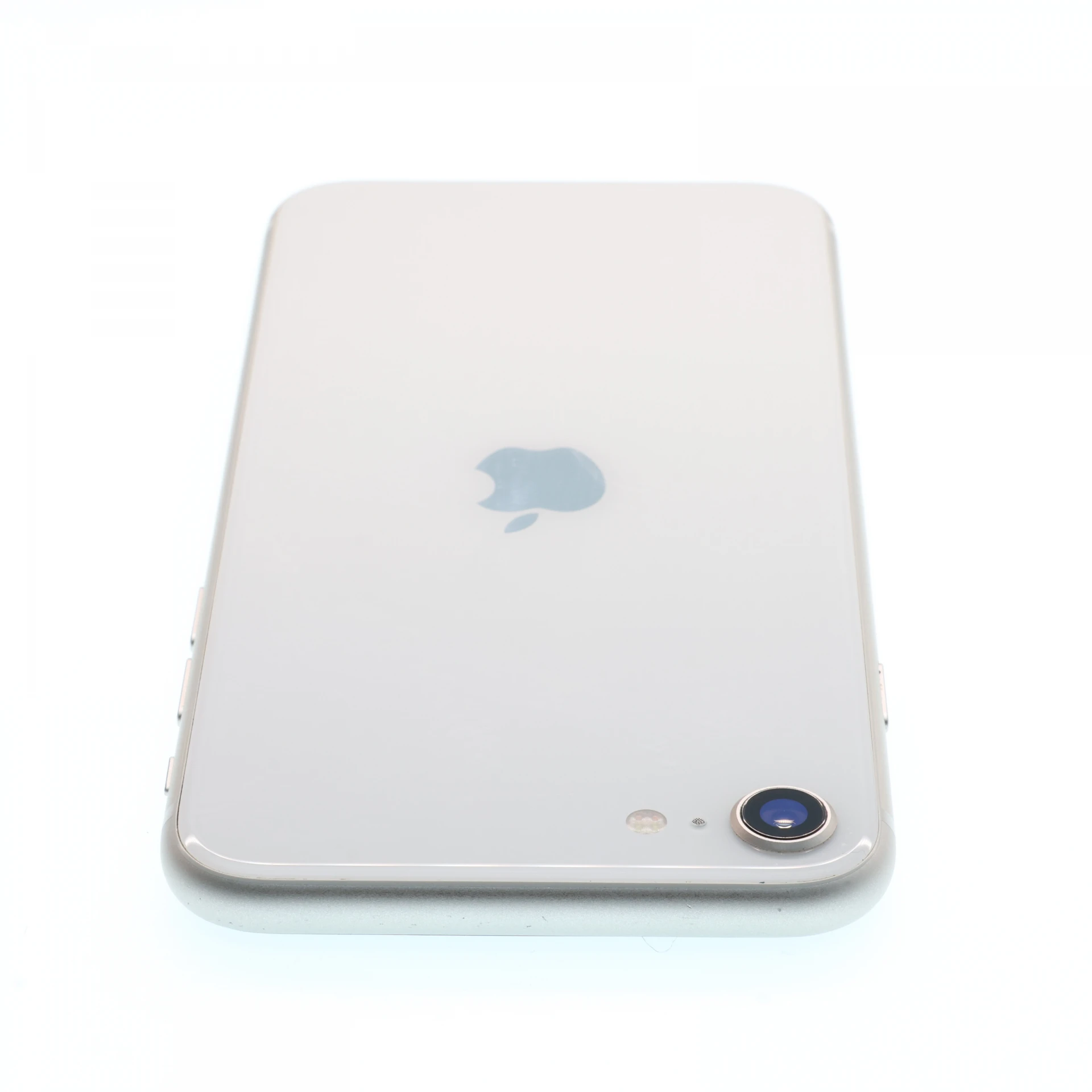 Apple iPhone SE (2022) 64 GB Starlight 100% 