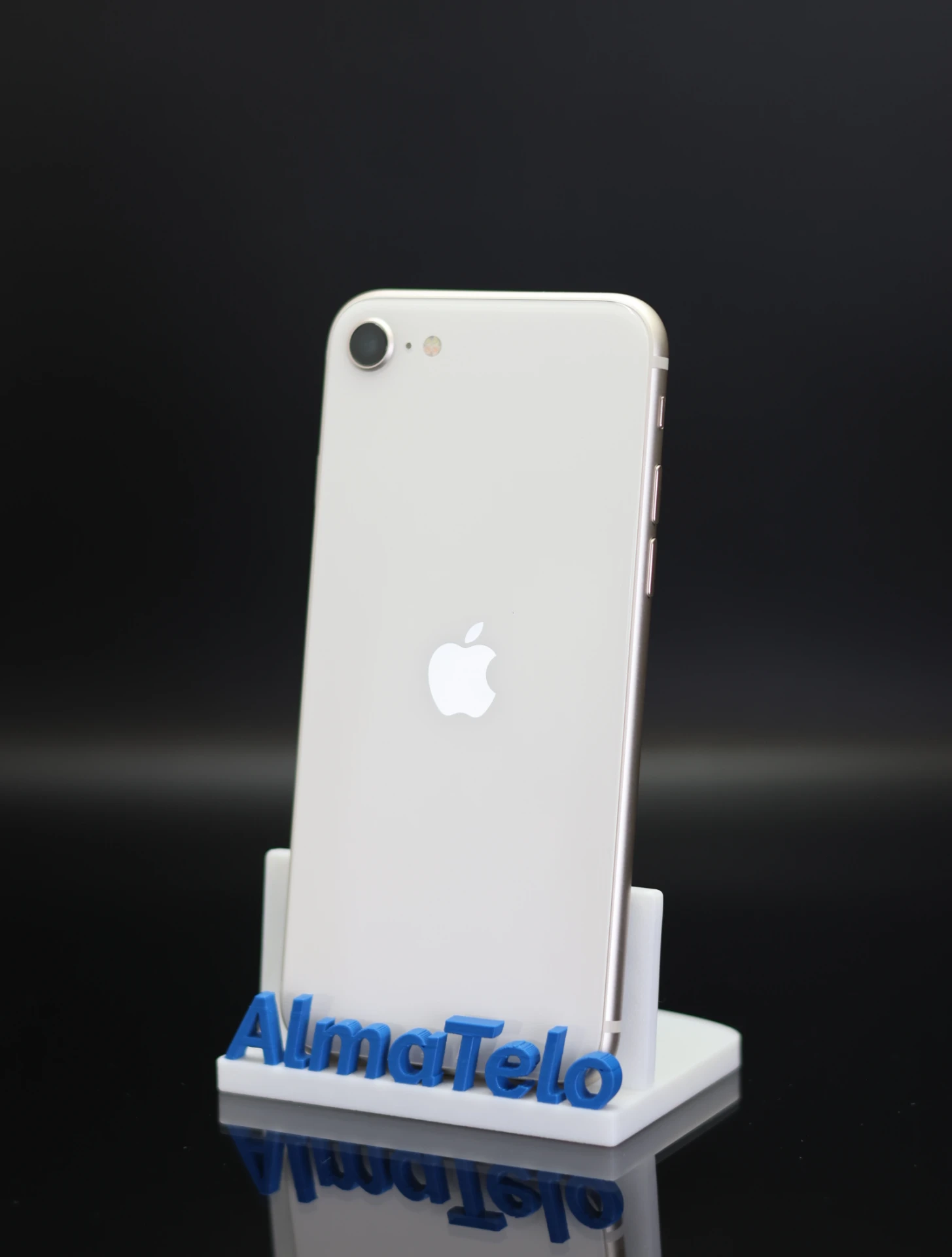 Apple iPhone SE (2022) 64 GB Starlight 100% 