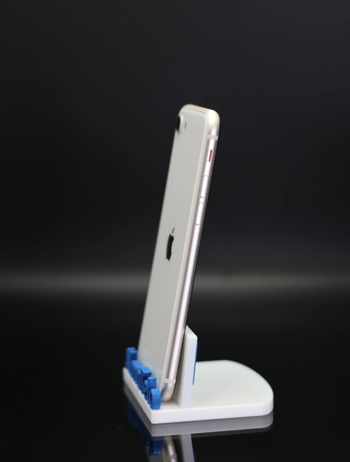 Apple iPhone SE (2022) 64 GB Starlight 100% 