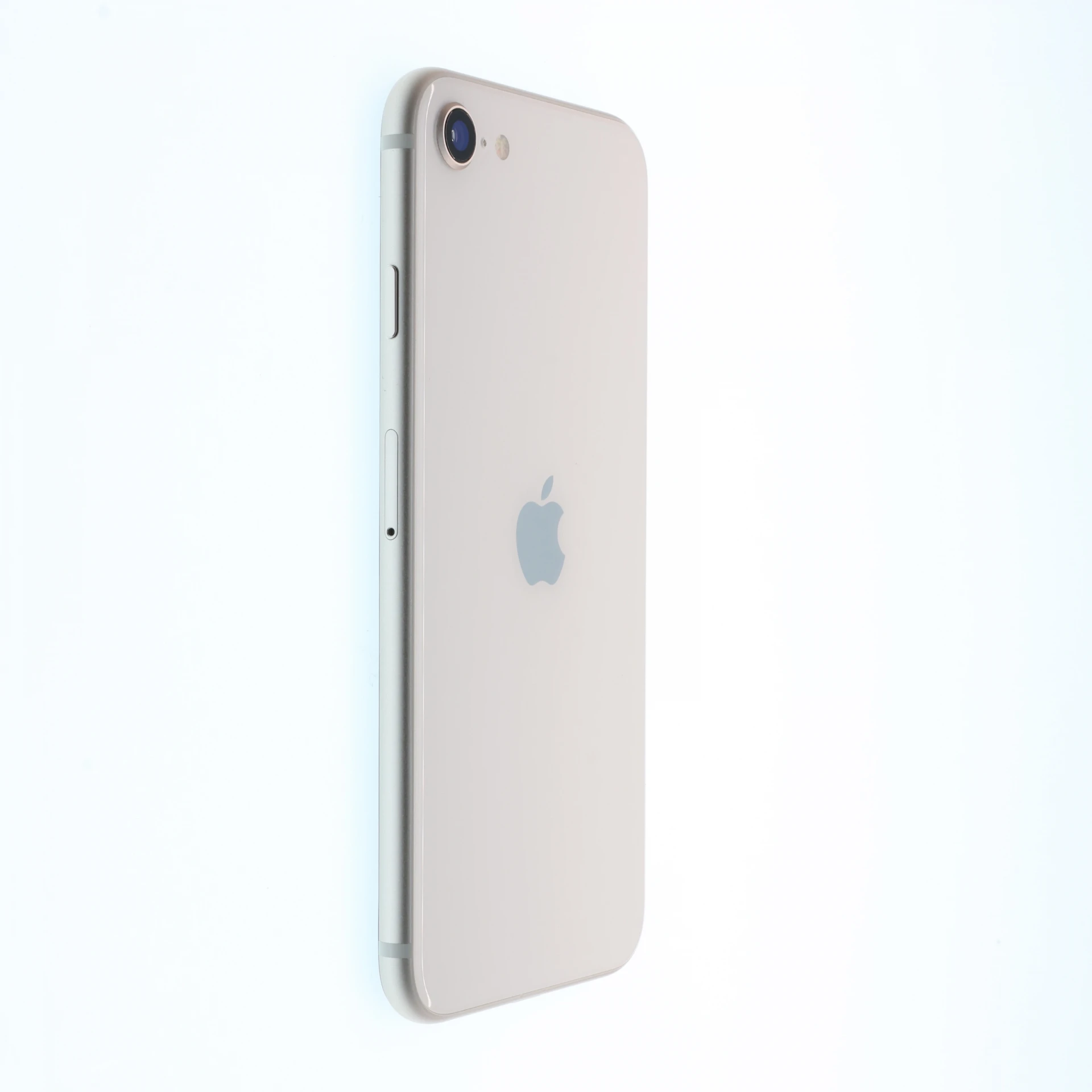 Apple iPhone SE (2022) 64 GB Starlight 100% 