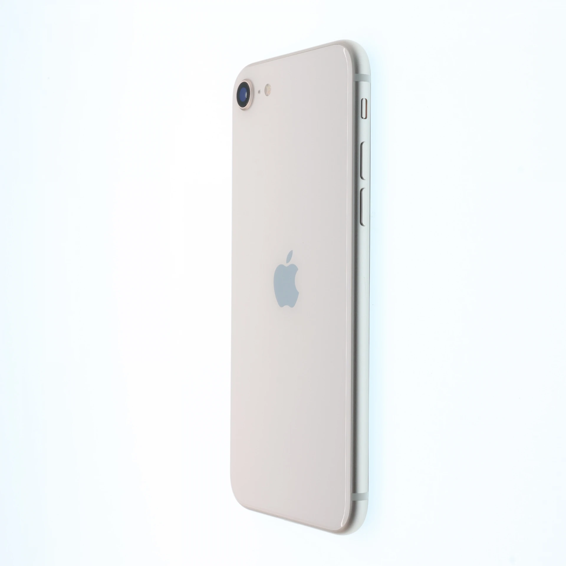 Apple iPhone SE (2022) 64 GB Starlight 100% 