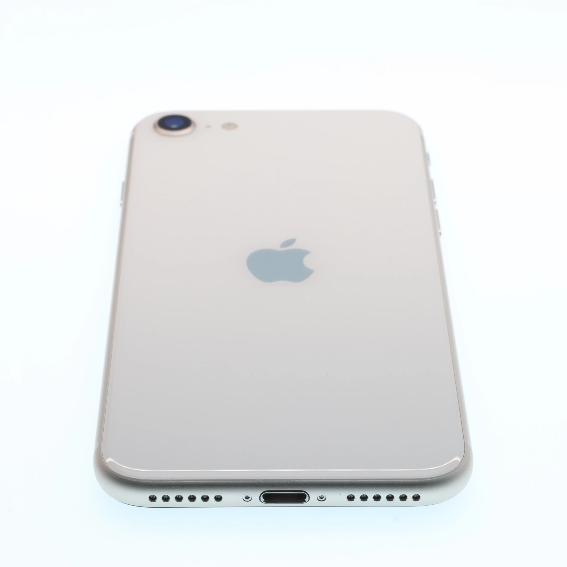 Apple iPhone SE (2022) 64 GB Starlight 100% 