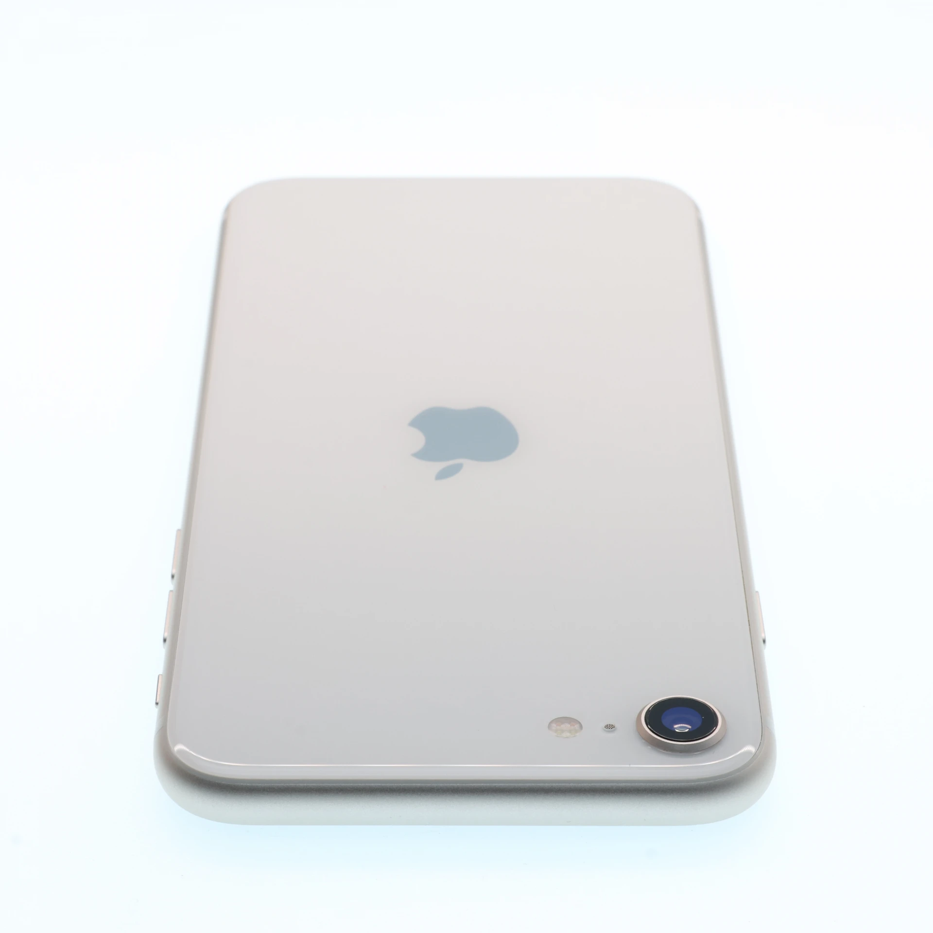Apple iPhone SE (2022) 64 GB Starlight 100% 
