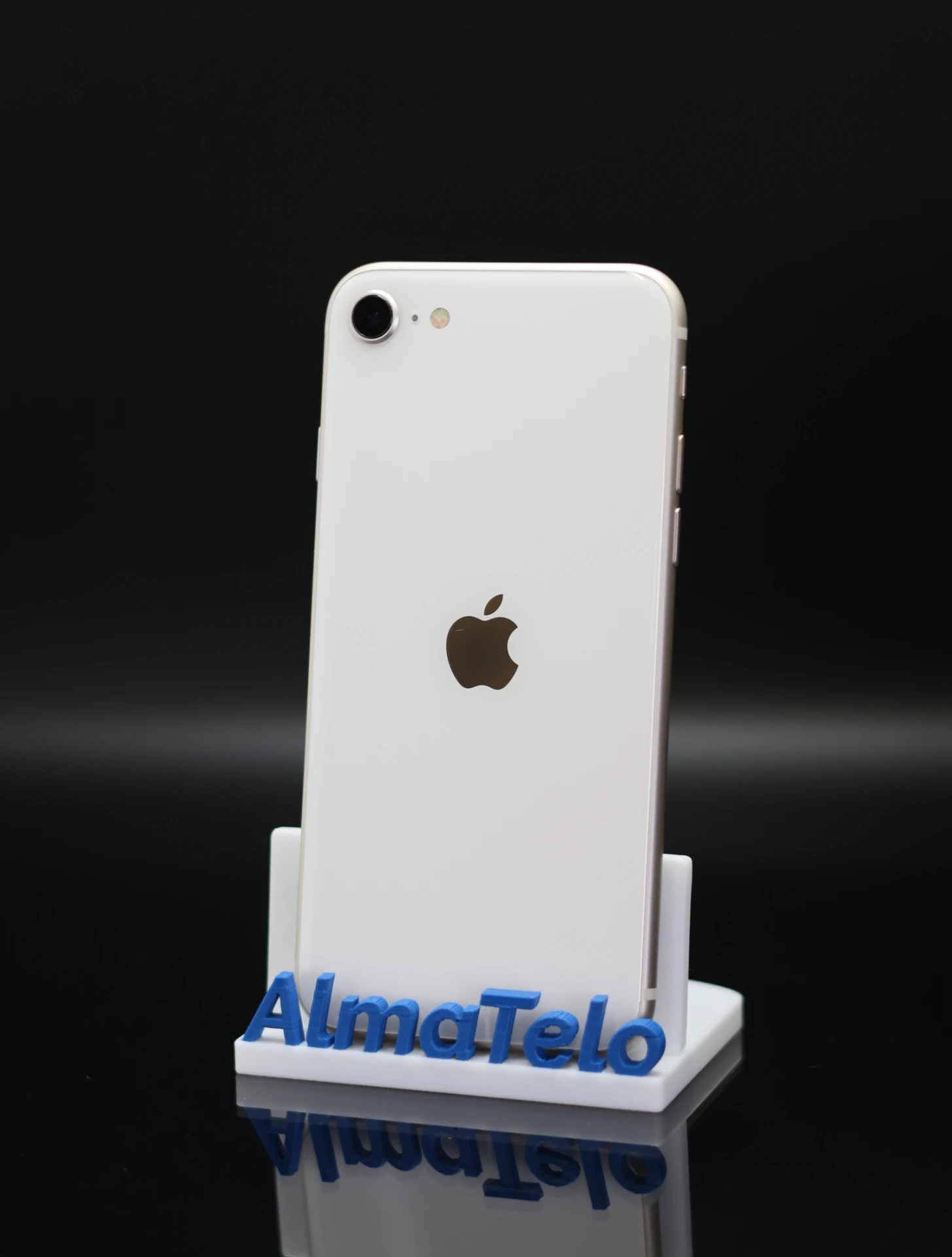 Apple iPhone SE (2022) 64 GB Starlight 100% 