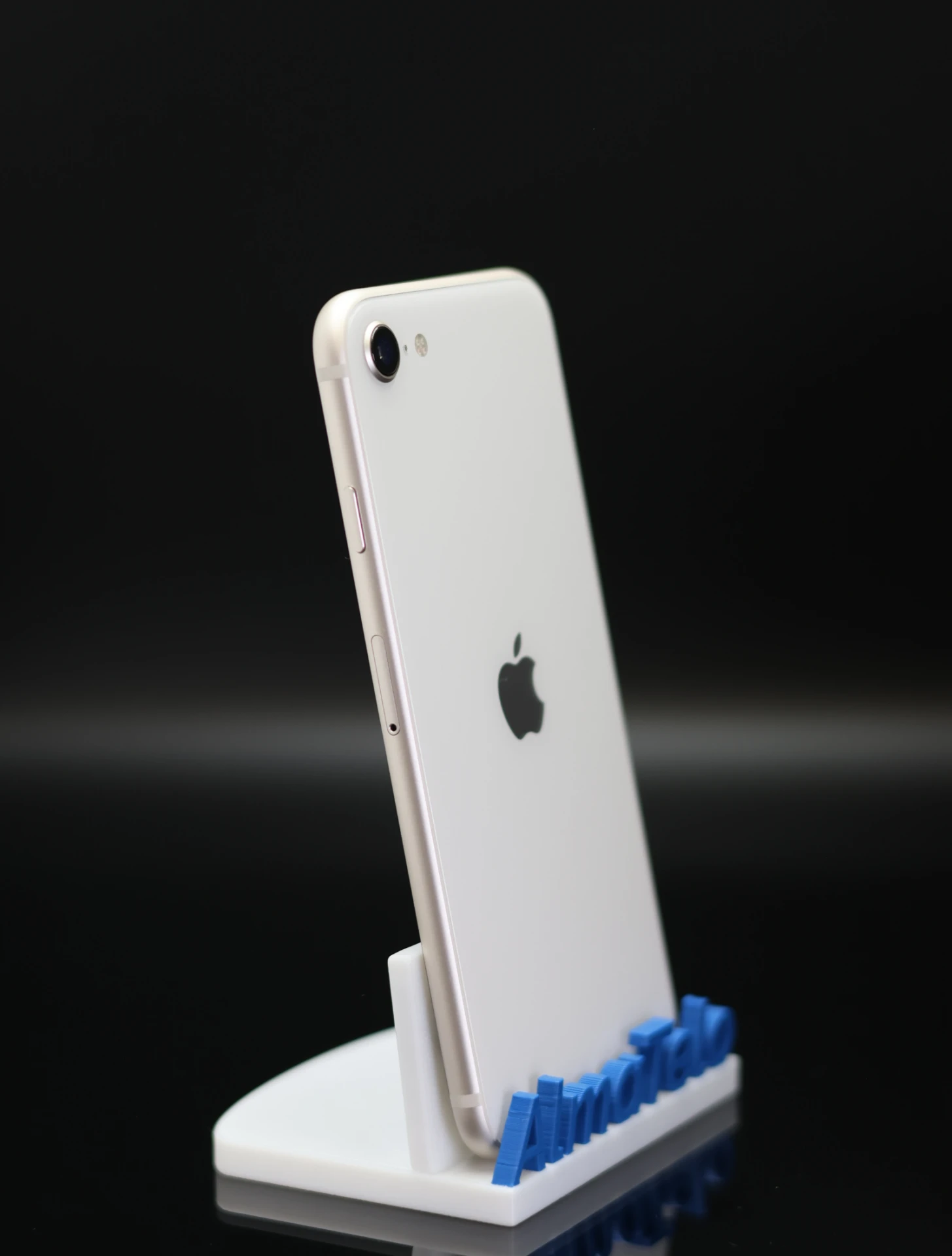 Apple iPhone SE (2022) 64 GB Starlight 100% 