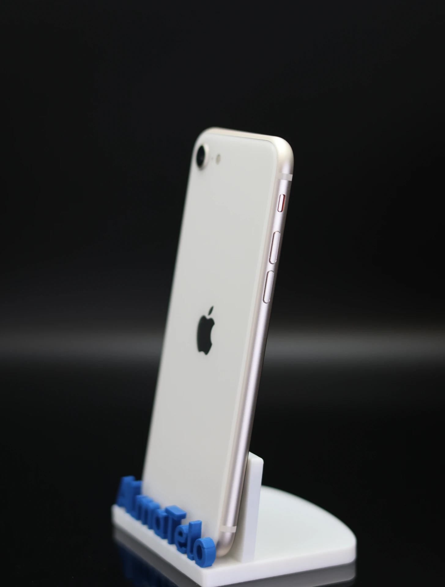 Apple iPhone SE (2022) 64 GB Starlight 100% 