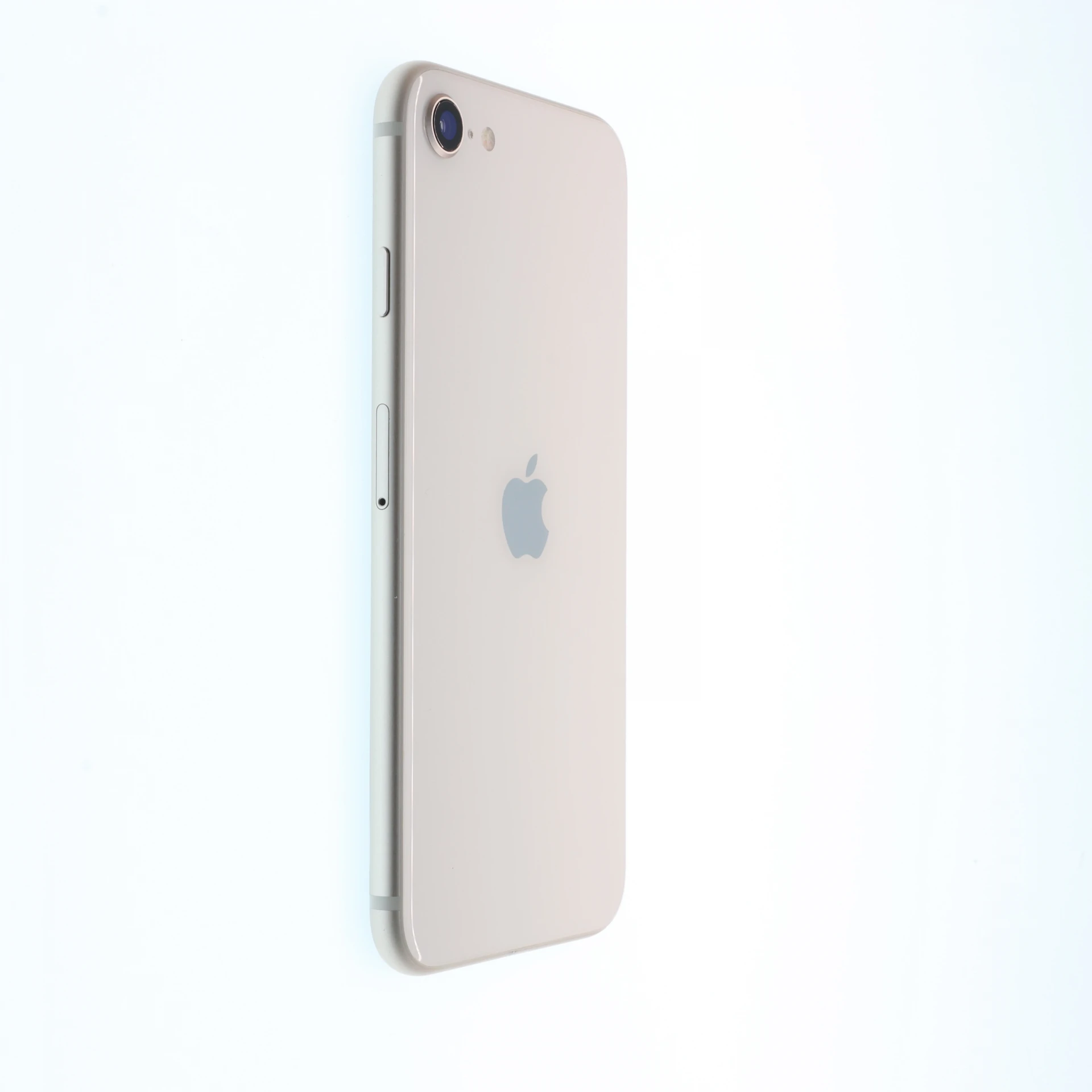 Apple iPhone SE (2022) 64 GB Starlight 100% 