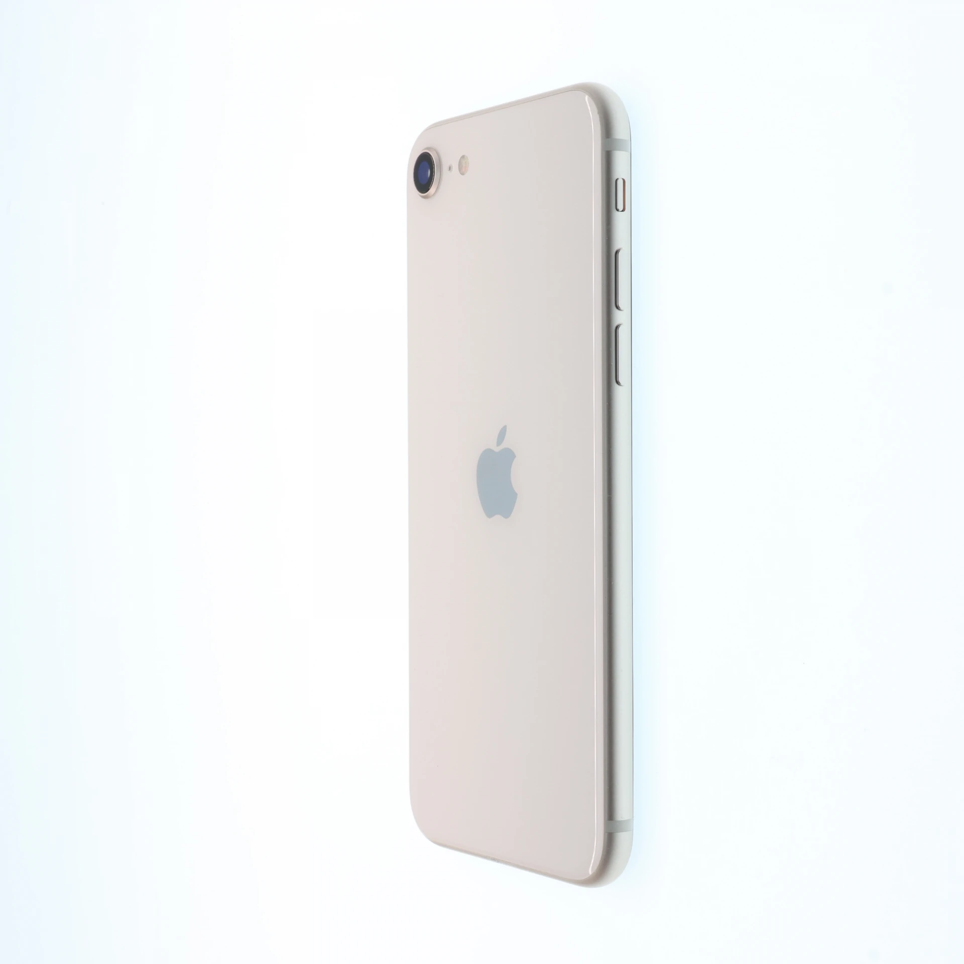 Apple iPhone SE (2022) 64 GB Starlight 100% 