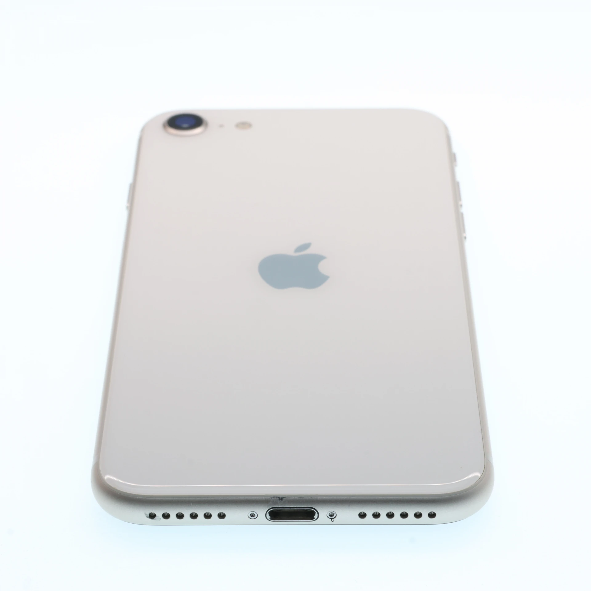 Apple iPhone SE (2022) 64 GB Starlight 100% 
