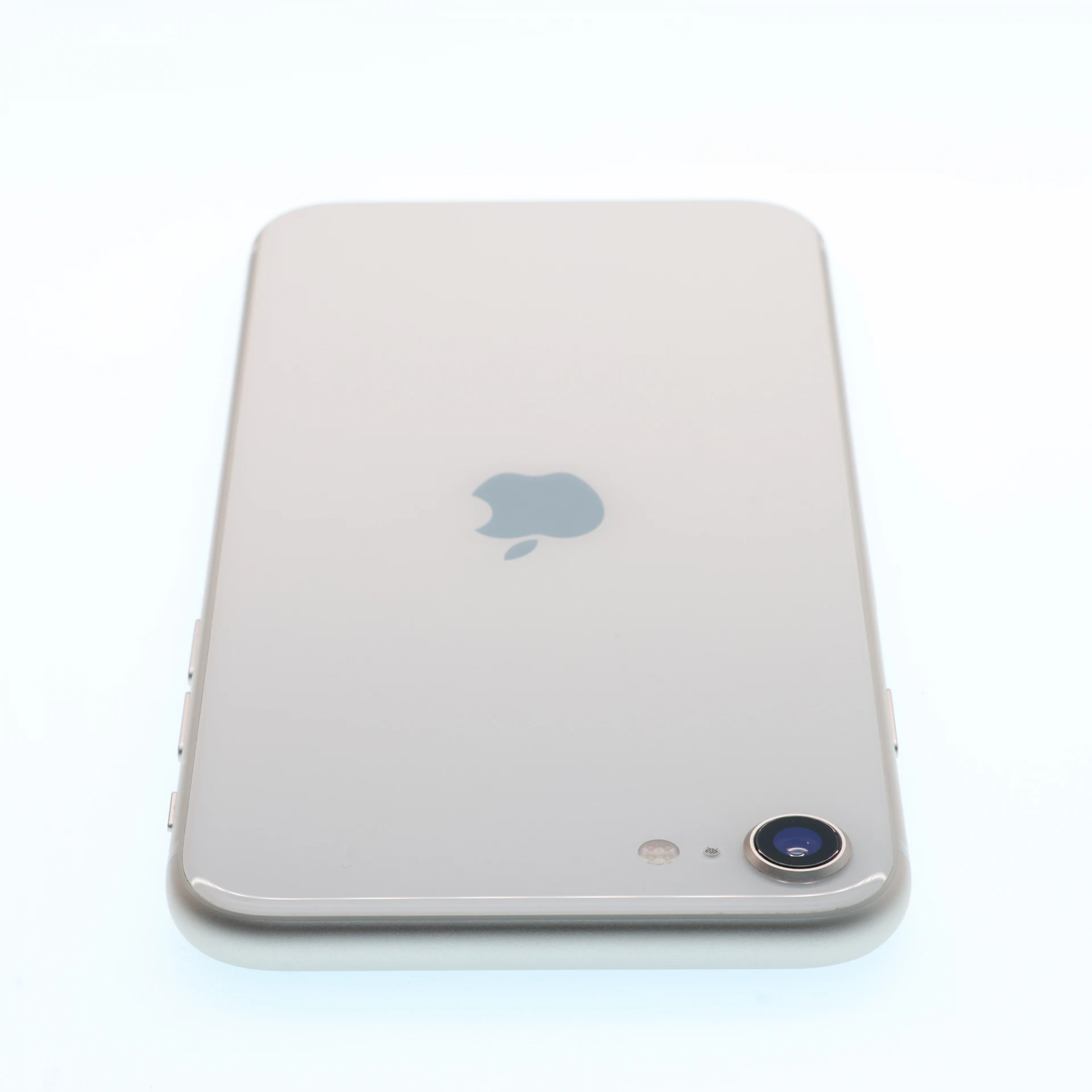 Apple iPhone SE (2022) 64 GB Starlight 100% 
